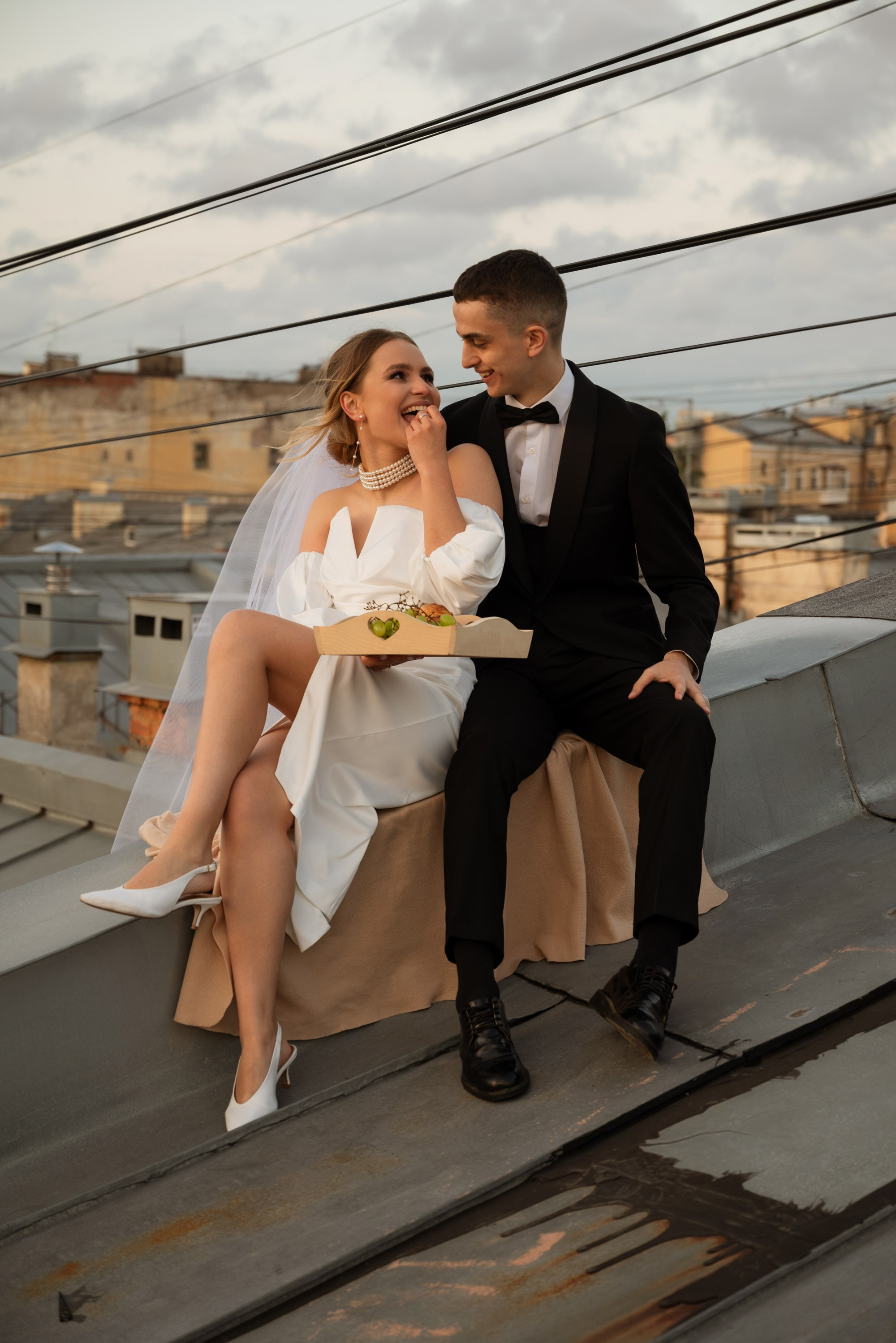 Александр и Алёна | 01.07.23. Свадебный фотограф в Санкт-Петербурге Владислава Тюльпина