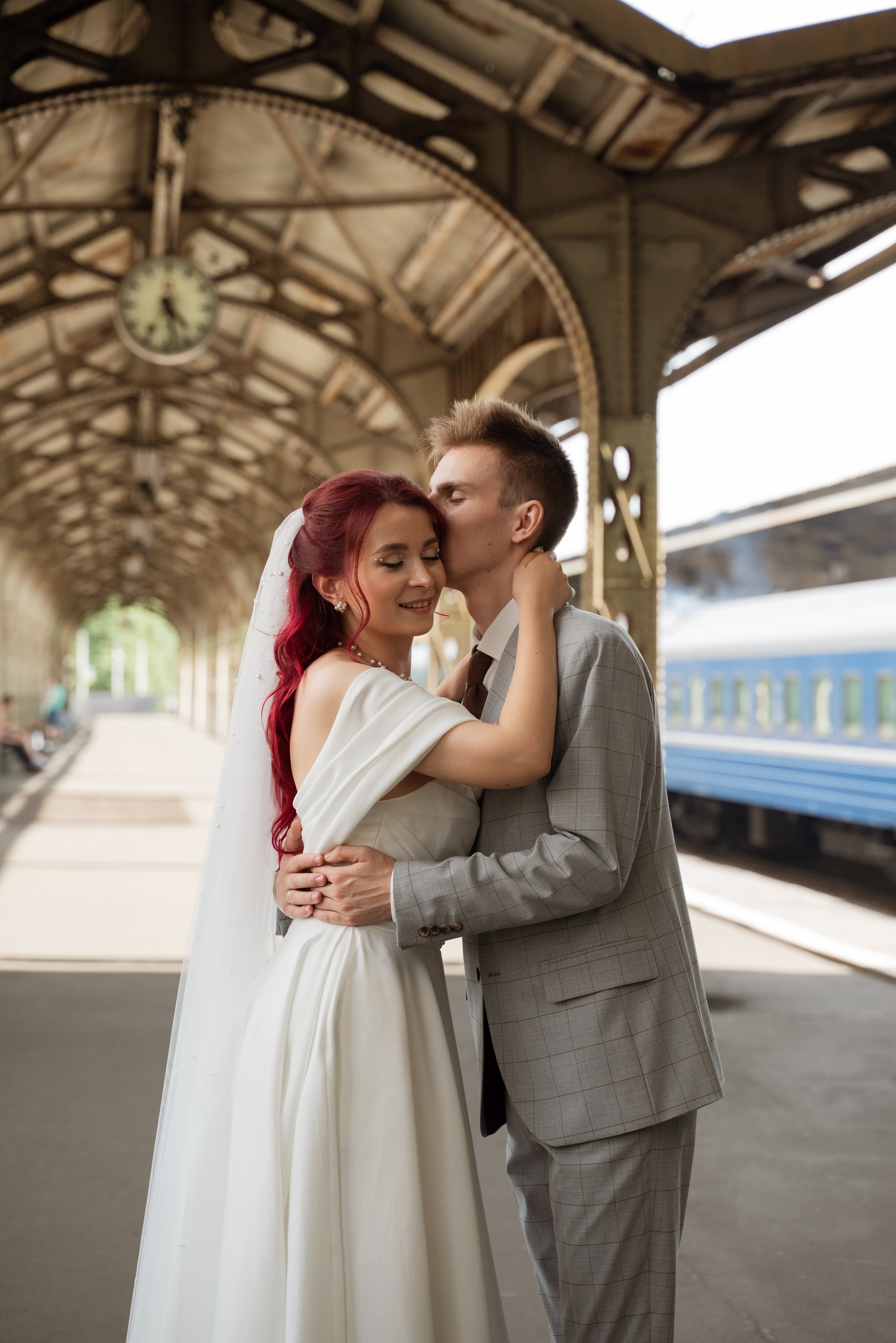 Пётр и Ирина|01.08.25. Свадебный фотограф в Санкт-Петербурге Владислава Тюльпина