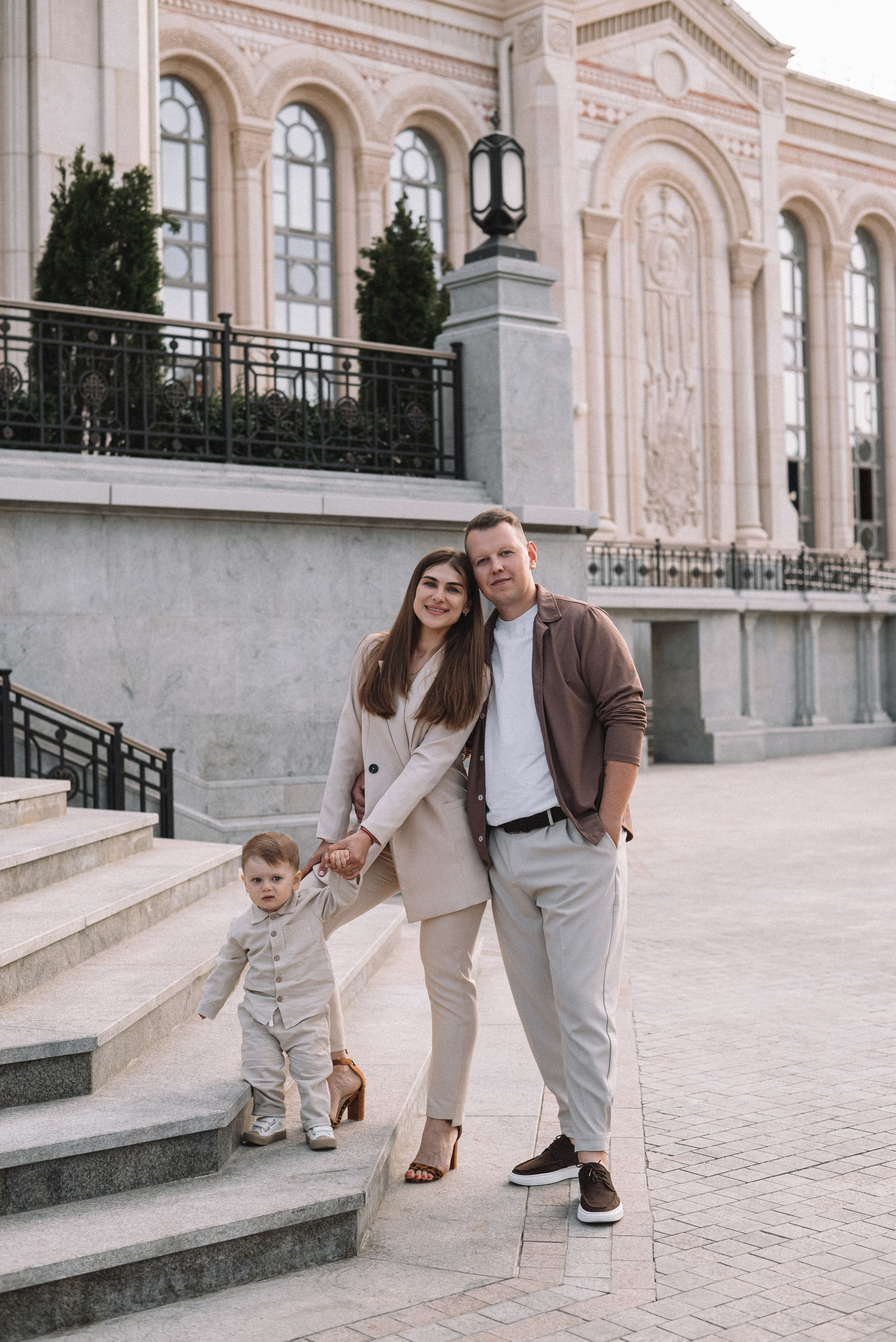 Марк. Семейный и свадебный фотограф в Севастополе Лиза Печенько