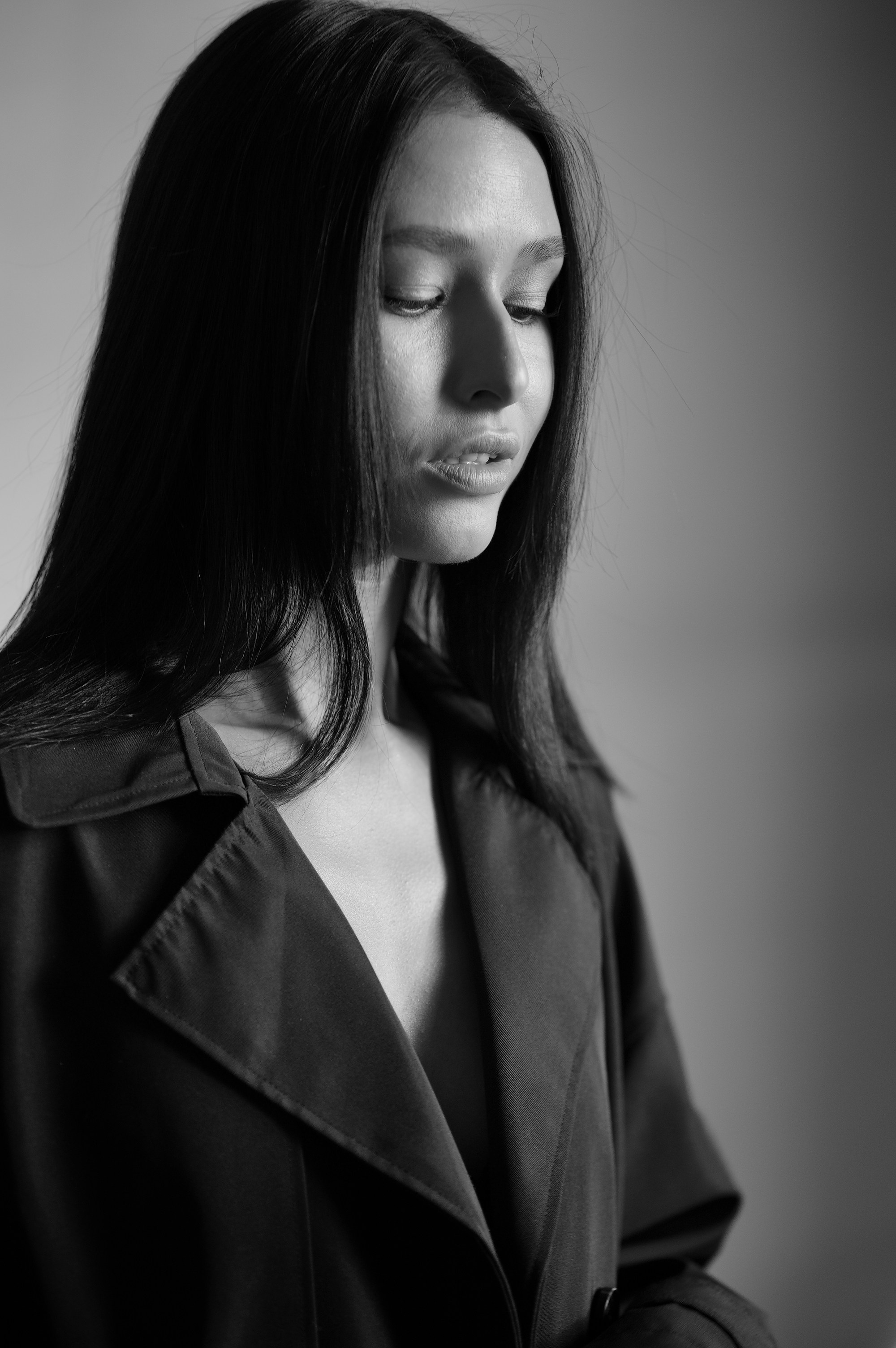 Плащ. Photographer in St. Petersburg Vadim Ivanov