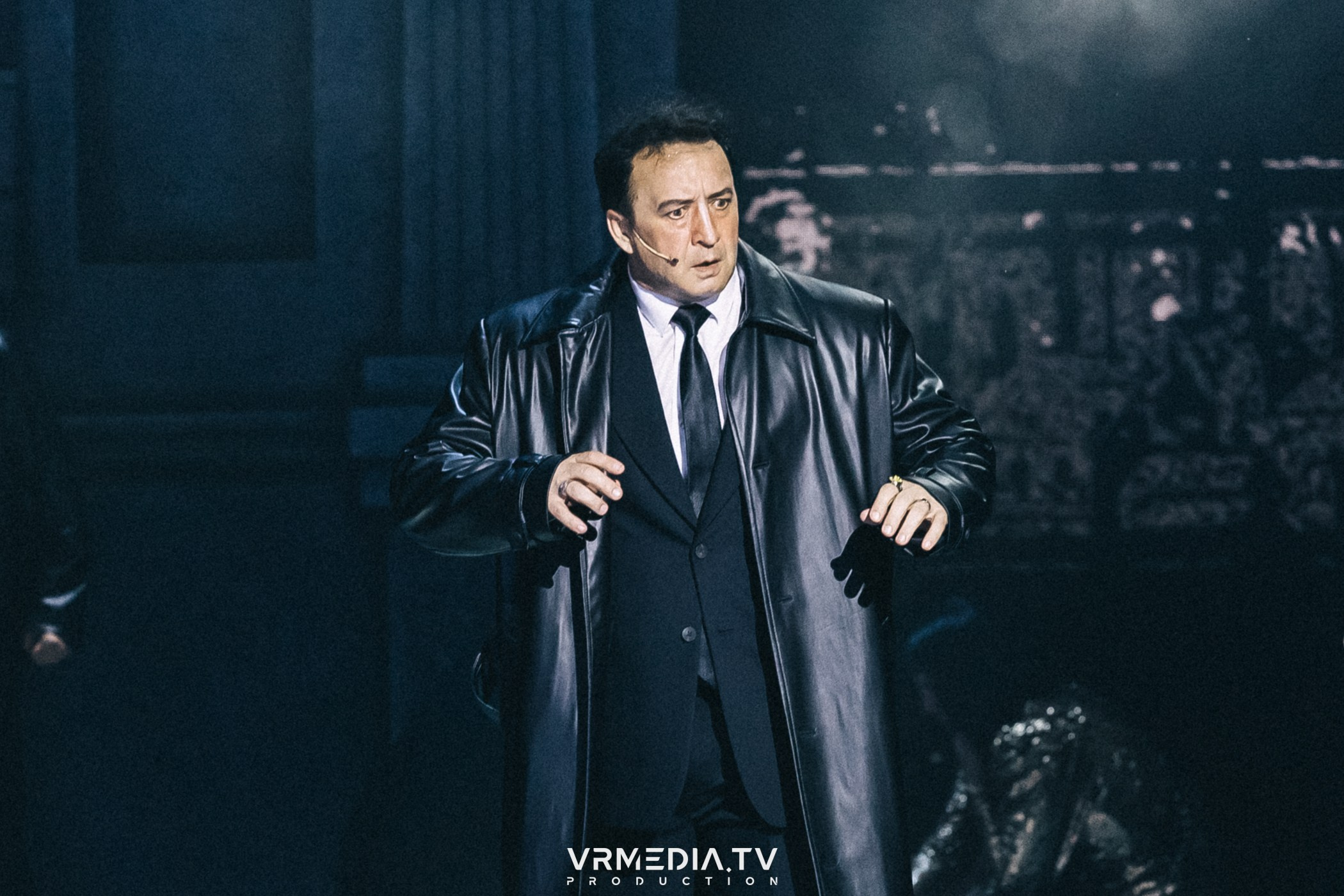 Премьера мюзикла «Ромео и Джульетта» в Музыкальном театре Кузбасса им