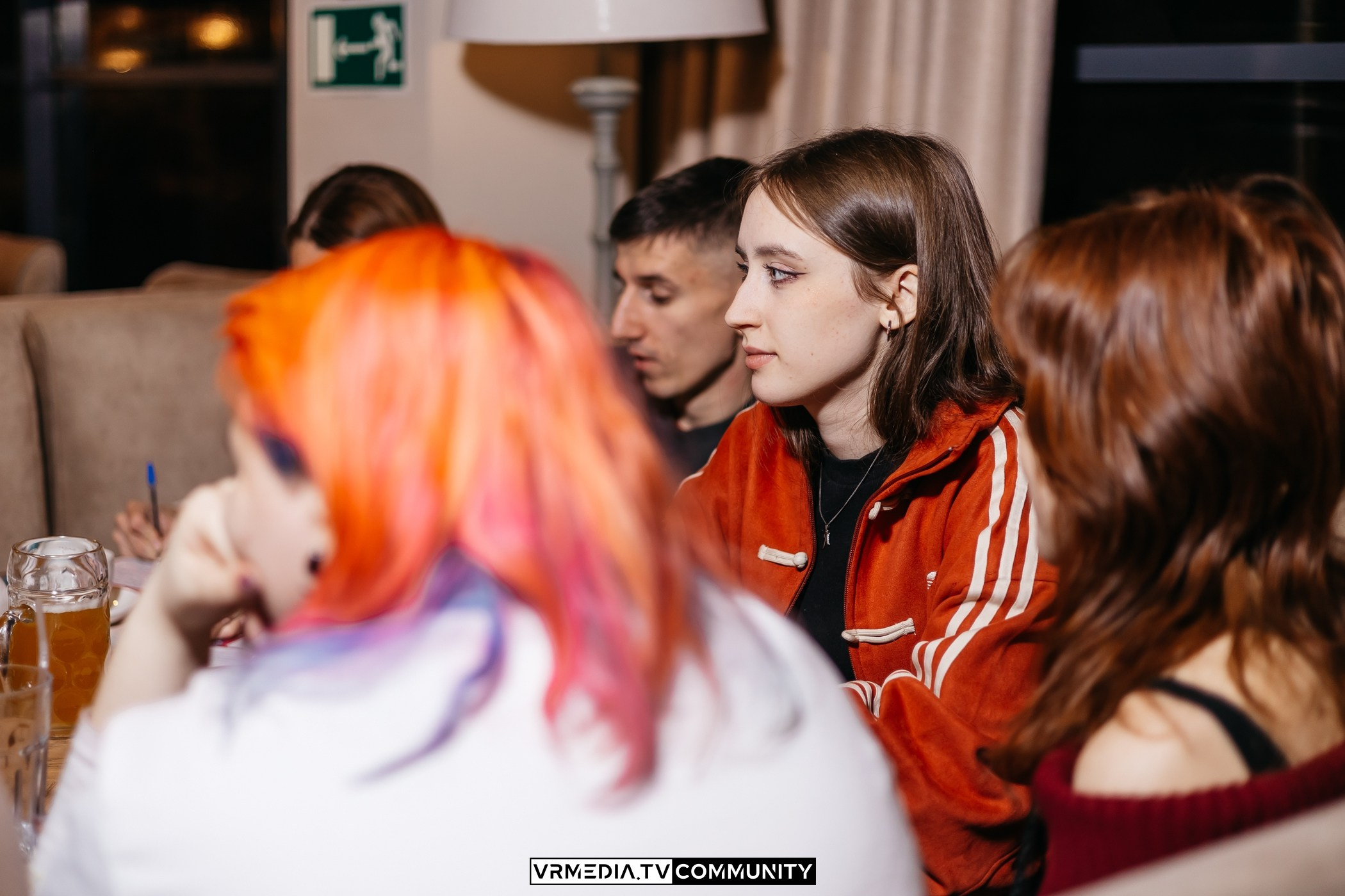 Ресторан «Мюнхен»: WOW Quiz