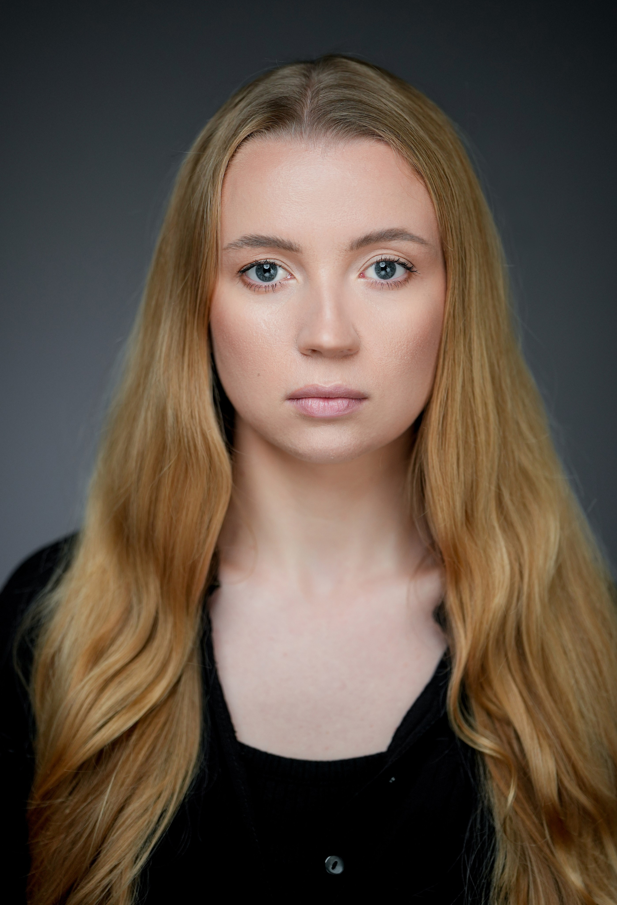 Актриса Татьяна Березикова. Портретная съемка в Москве, студийный фотограф Игорь Фомин