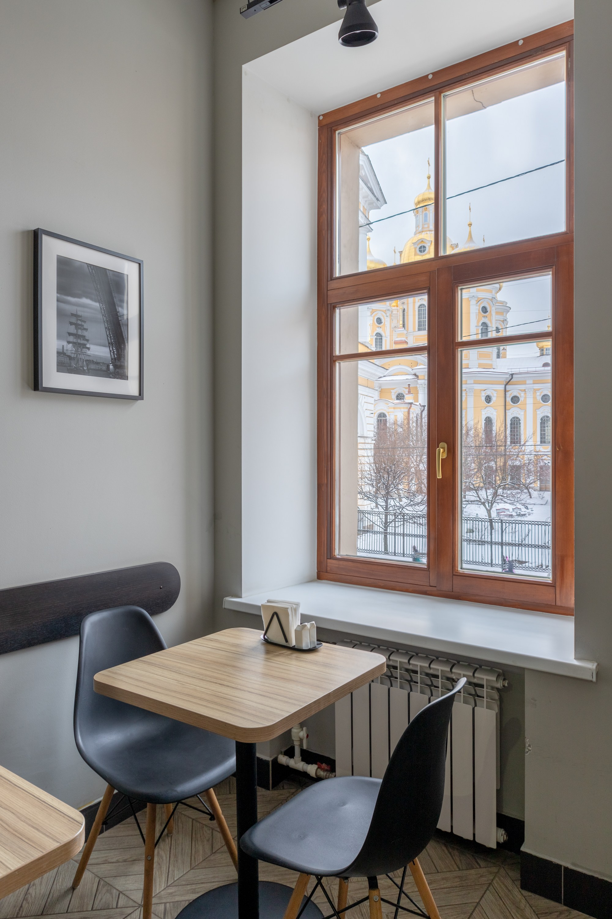 Интерьерный декоратор Юлия Мечёва