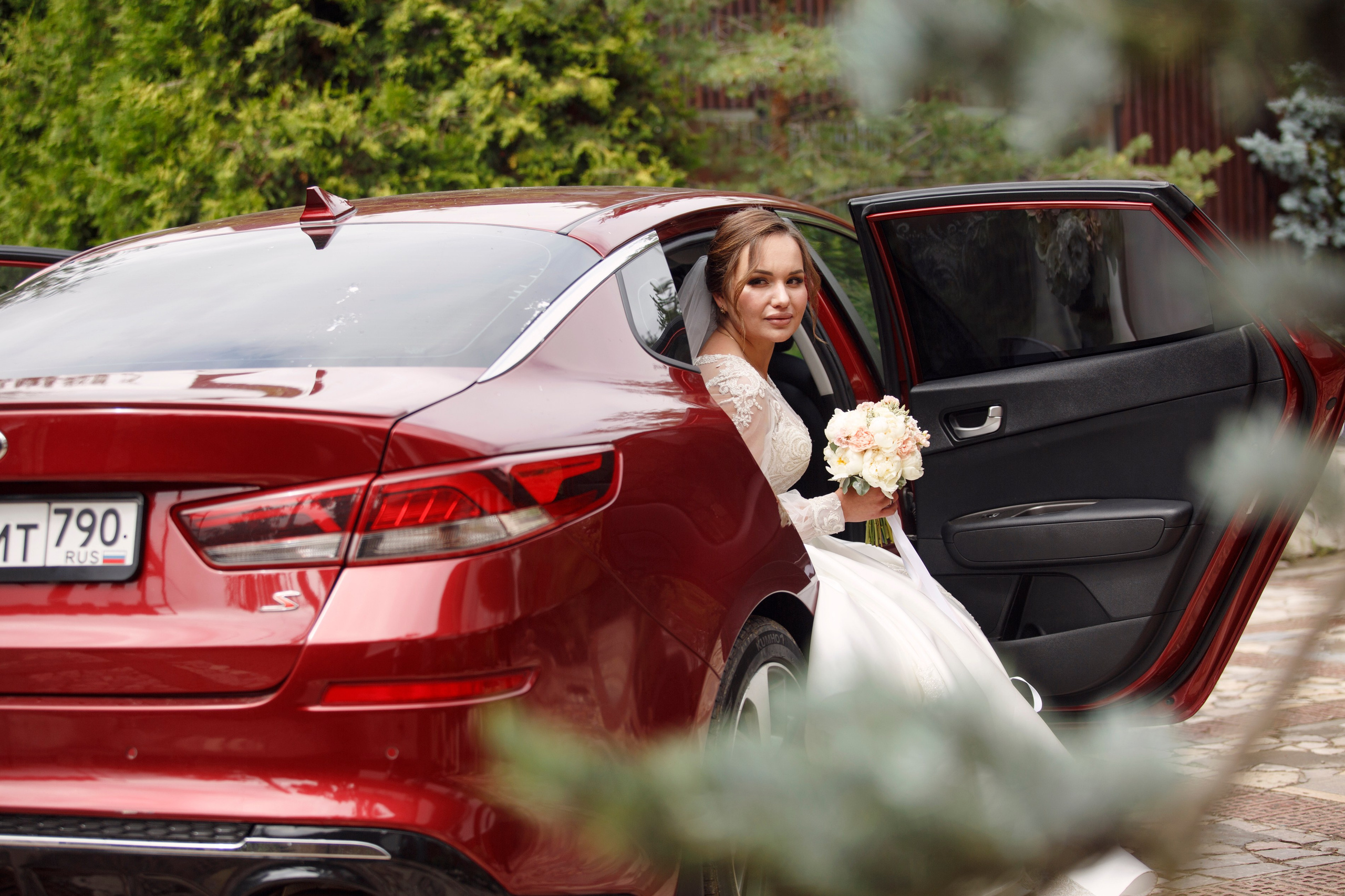 Ольга & Никита. Свадебный фотограф Гарифуллин Руслан. Раменское, Жуковский, Москва