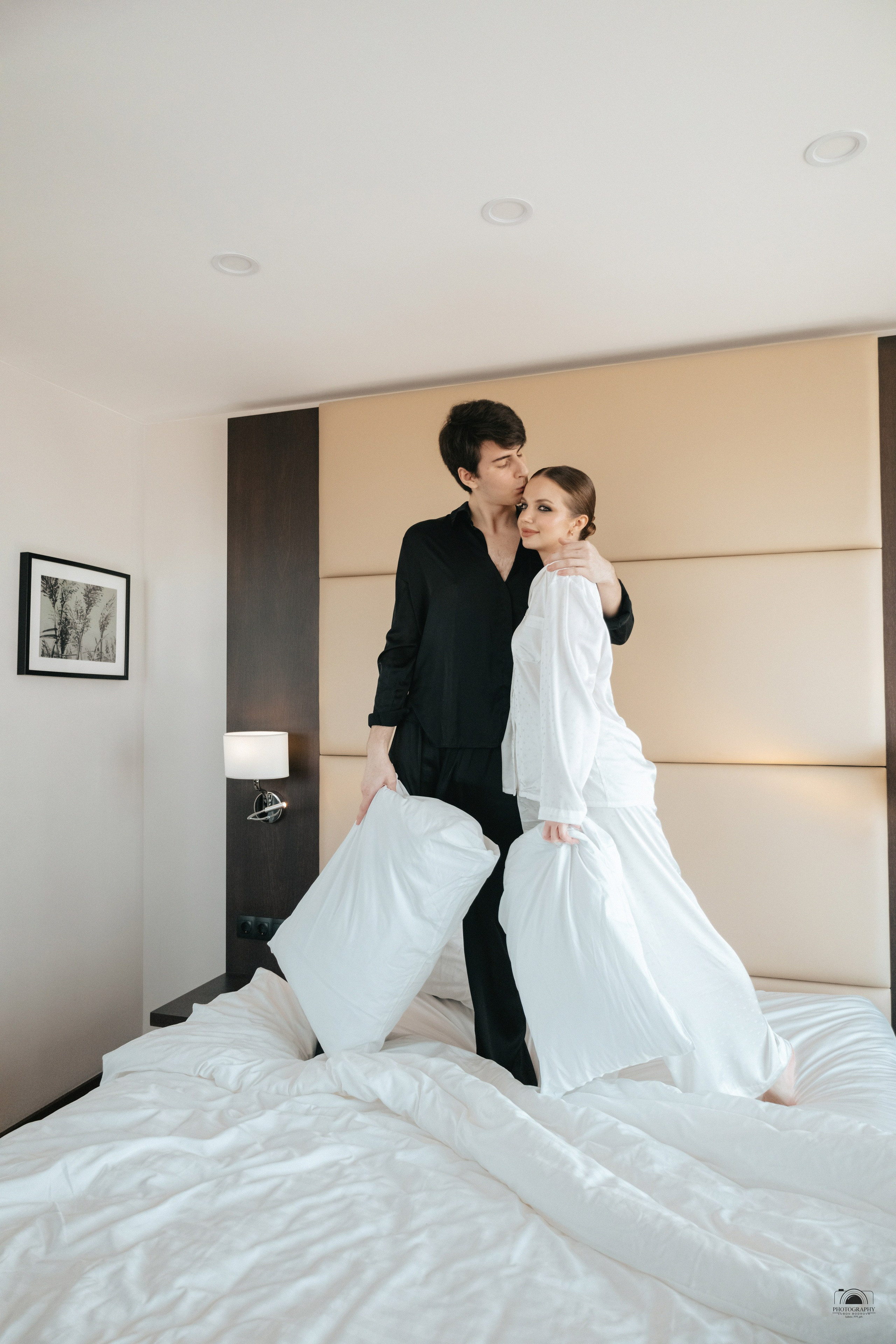 Курбан и Ксения. Семейный и портретный фотограф в Геленджике Любовь Бодрова