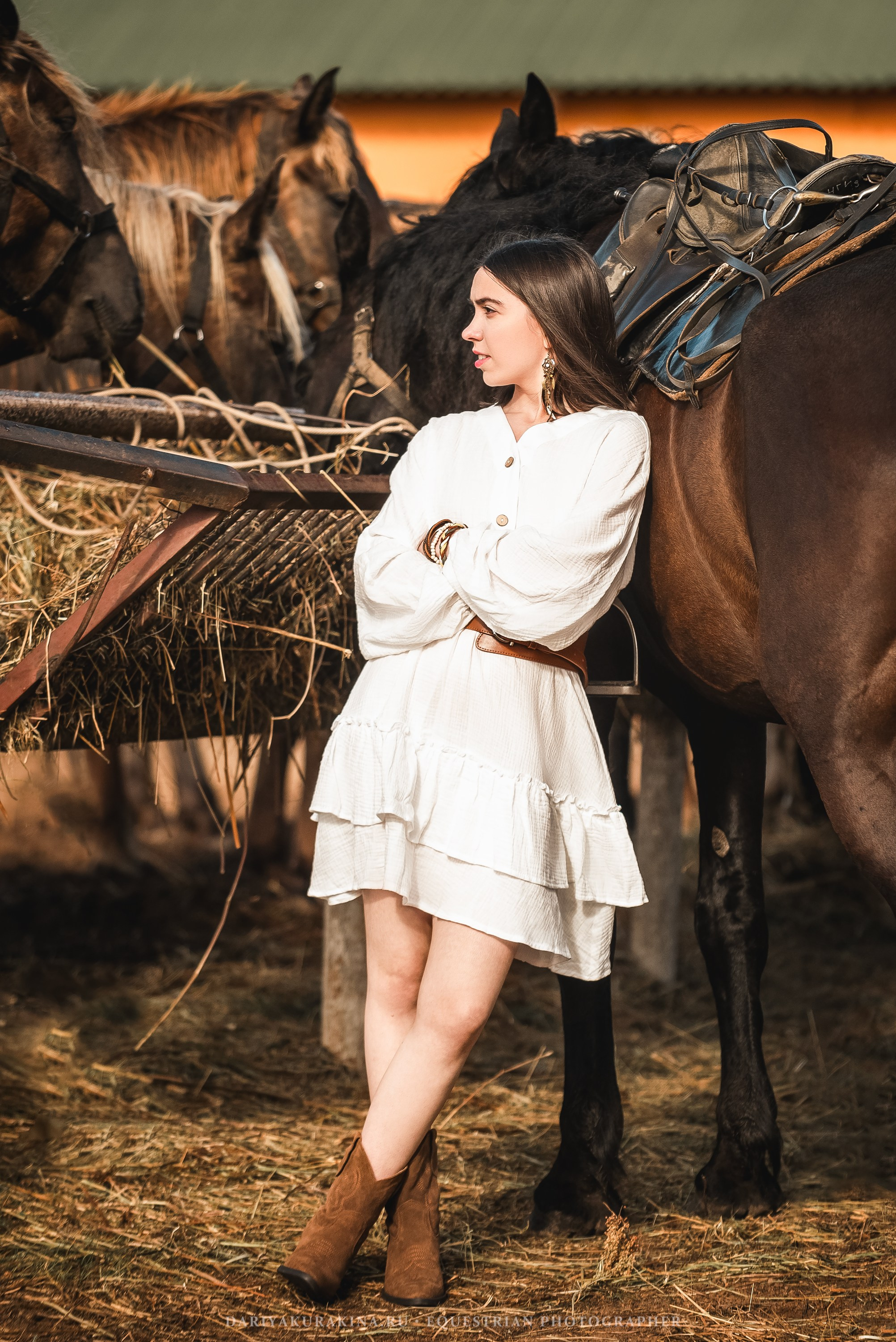 Алиса — Аванпост. Конный фотограф Куракина Дарья • Фотосессии с лошадьми