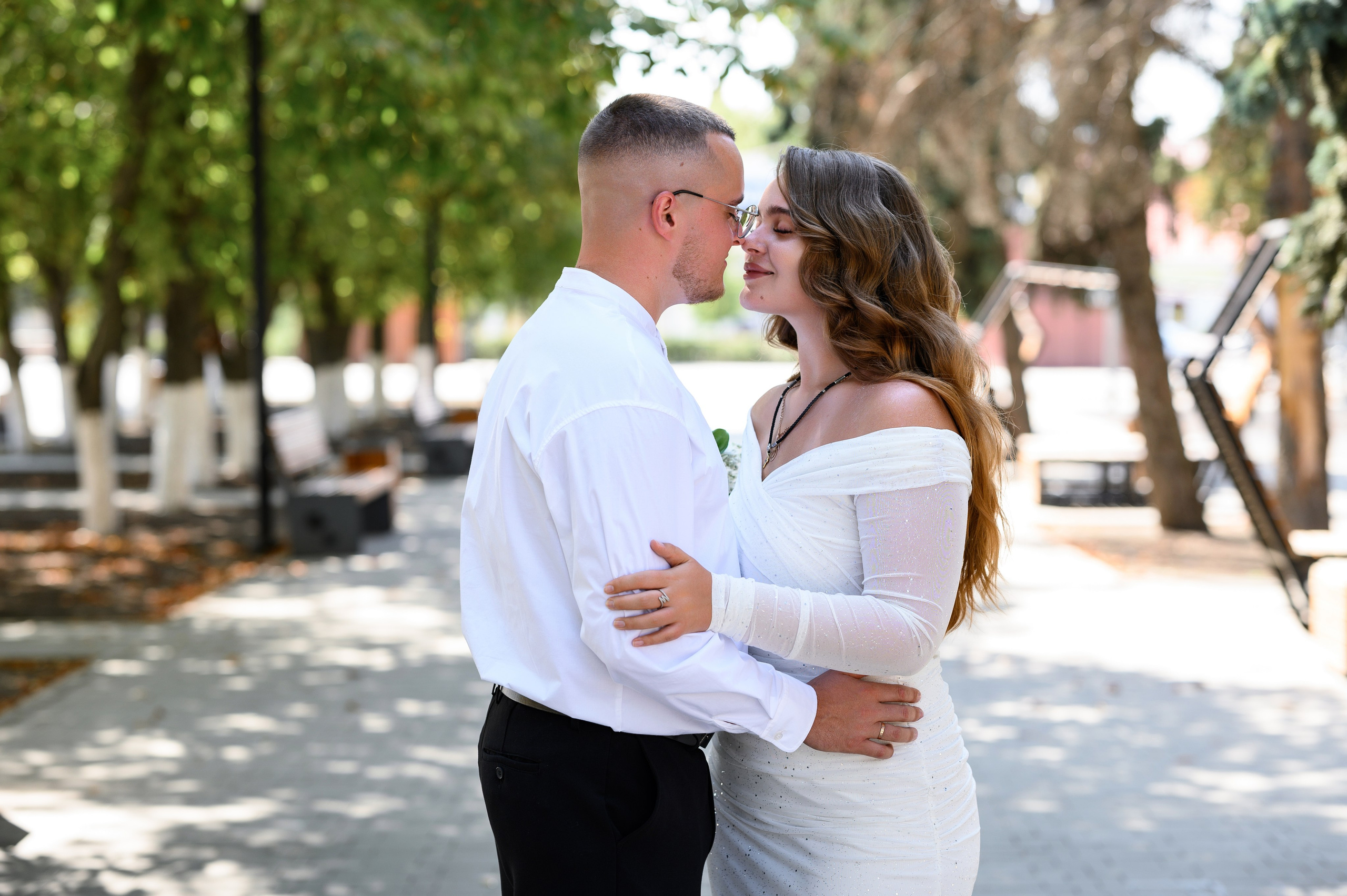 Владислав & Алина. Свадебный и семейный фотограф в Миллерово и Ростове Алёна Черепенина