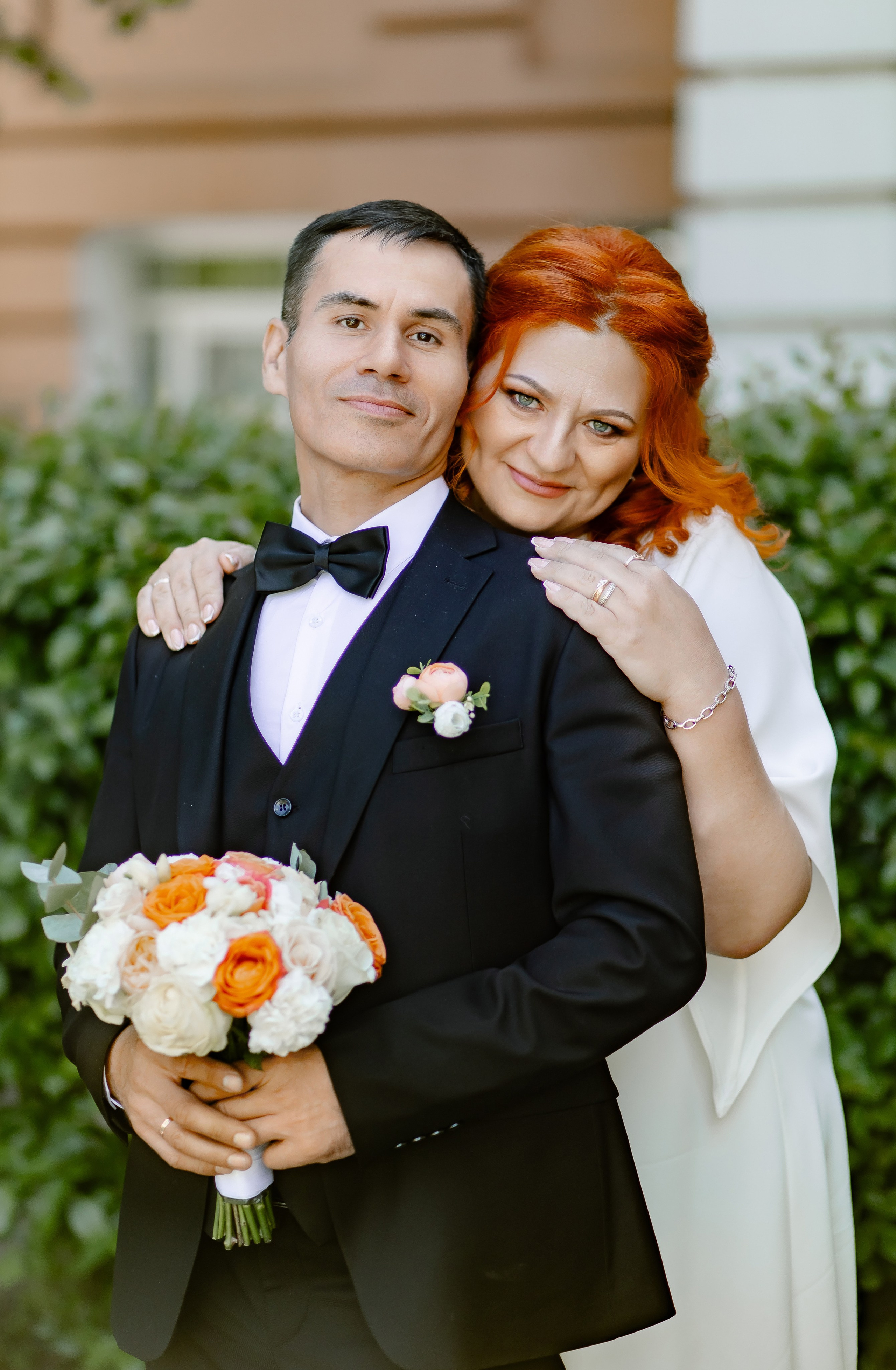 Николай и Людмила. Свадебный и семейный фотограф в Рязани Саша Крутых