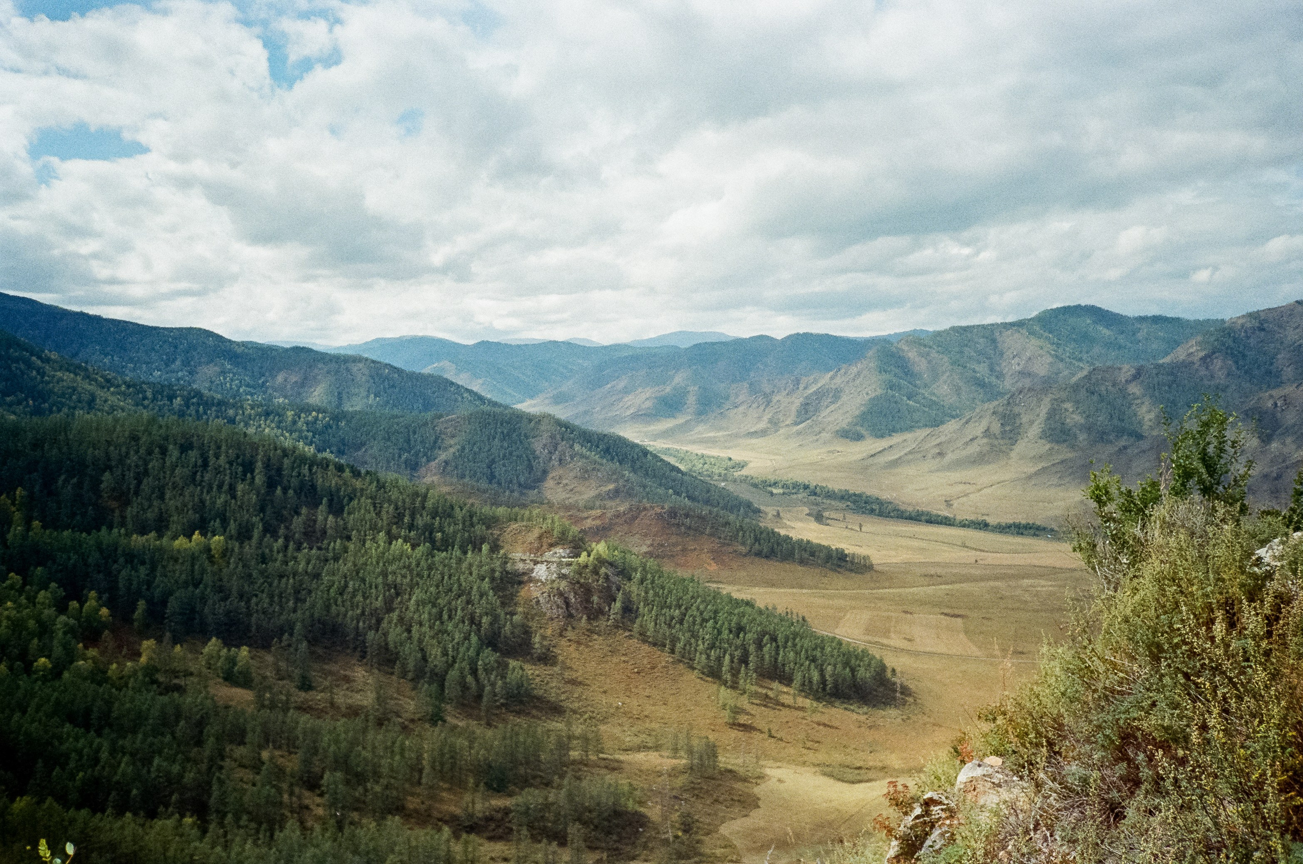 Дорога мечты и песчаные горы. Семинский и Чике-Таман. Фотограф-документалист Мария Осокина