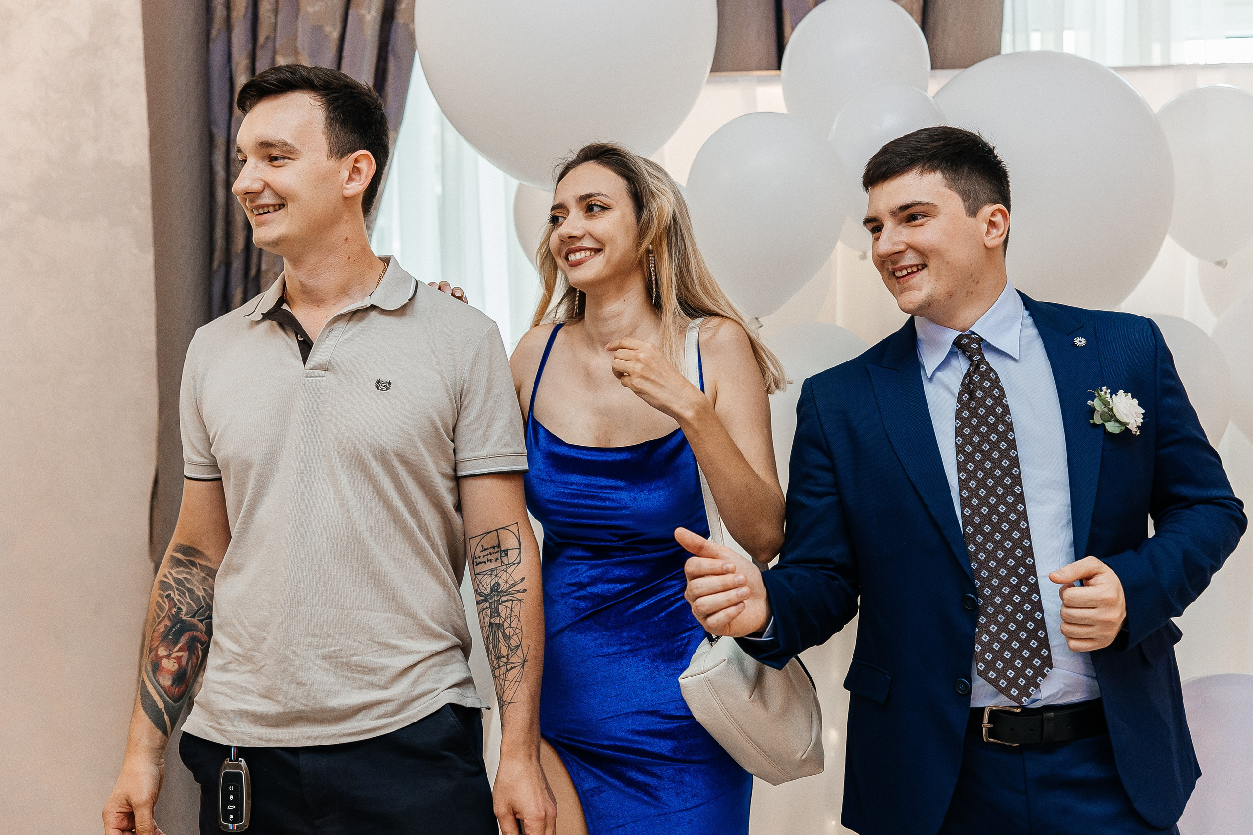 Ярослав и Мария. Свадебный и семейный фотограф Елизавета Ермак | Москва и МО