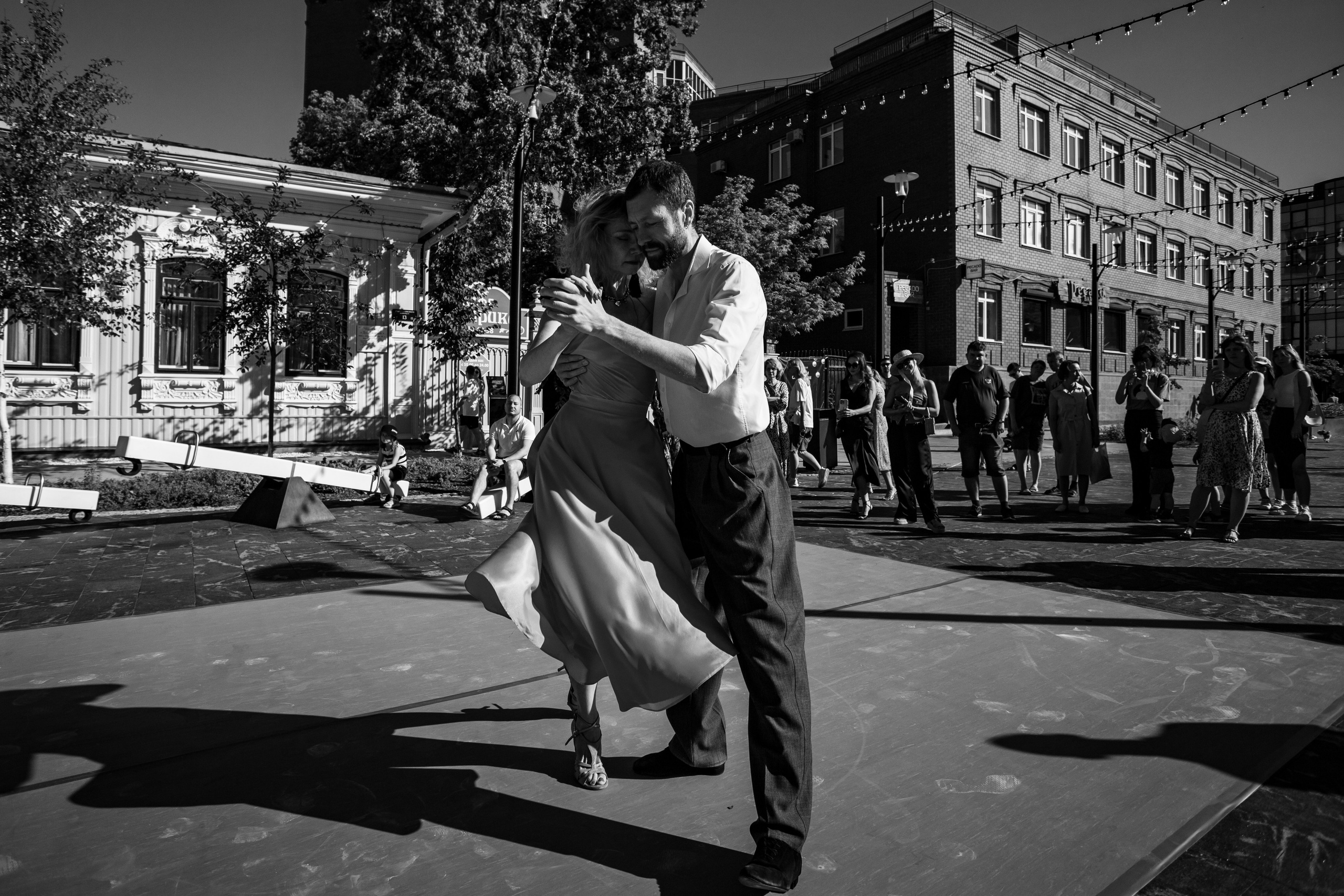 Развлекательные мероприятия. Фотограф Тюмень Александр Долгих