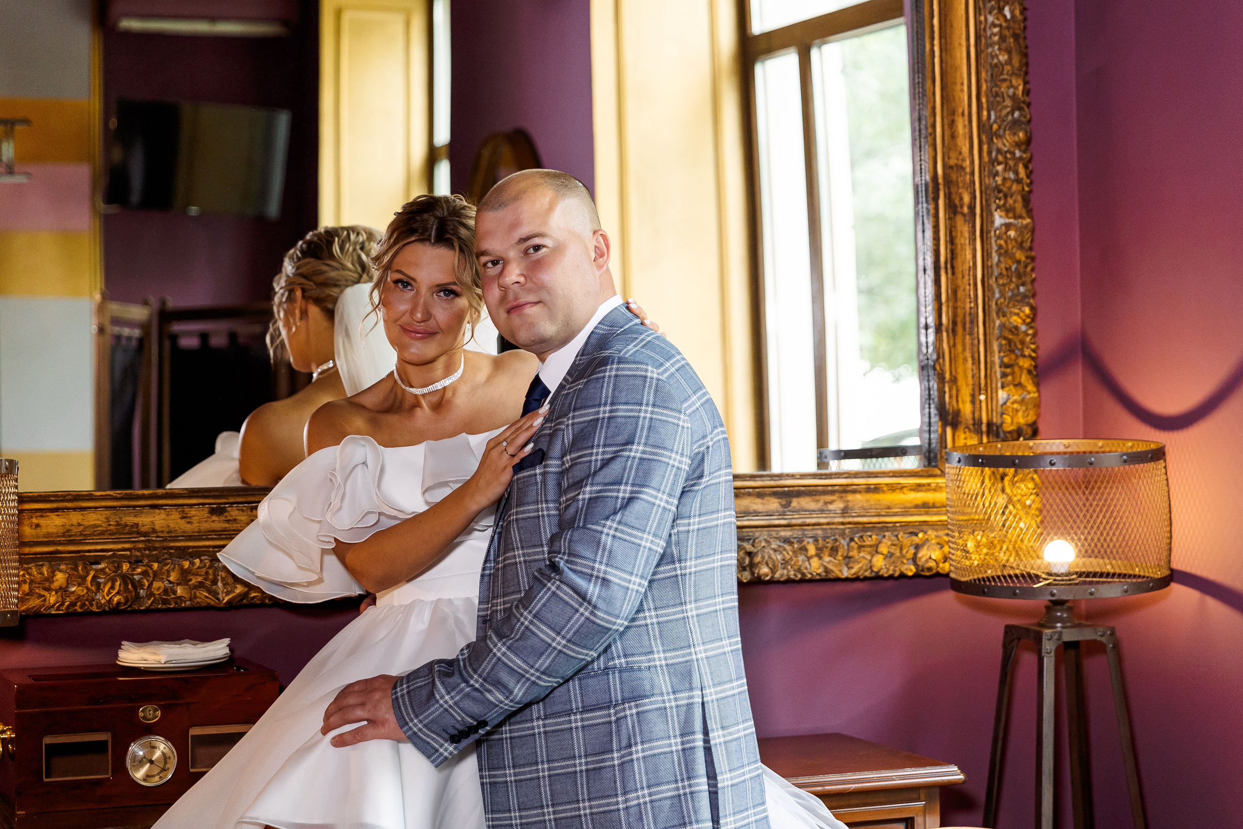 Евгения и Михиал. Свадебный и семейный фотограф в Челябинске Юлия Ишимова