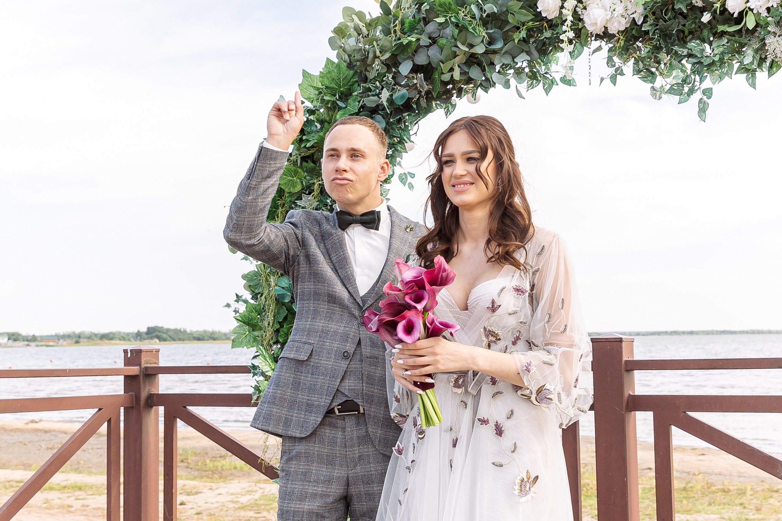 Ангелина и Иван. Свадебный и семейный фотограф в Челябинске Юлия Ишимова