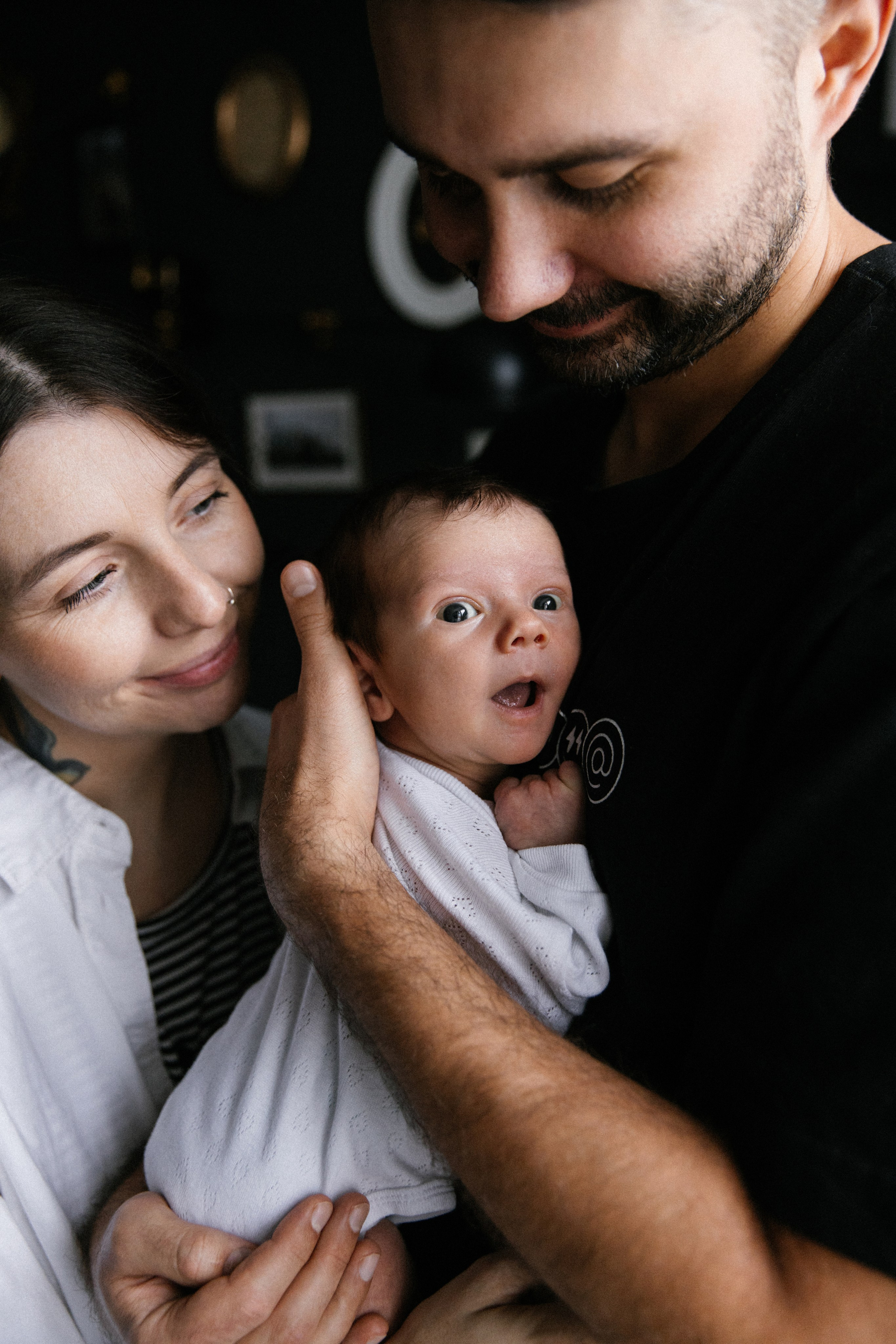 Семьи. Фотограф Катя Трусова