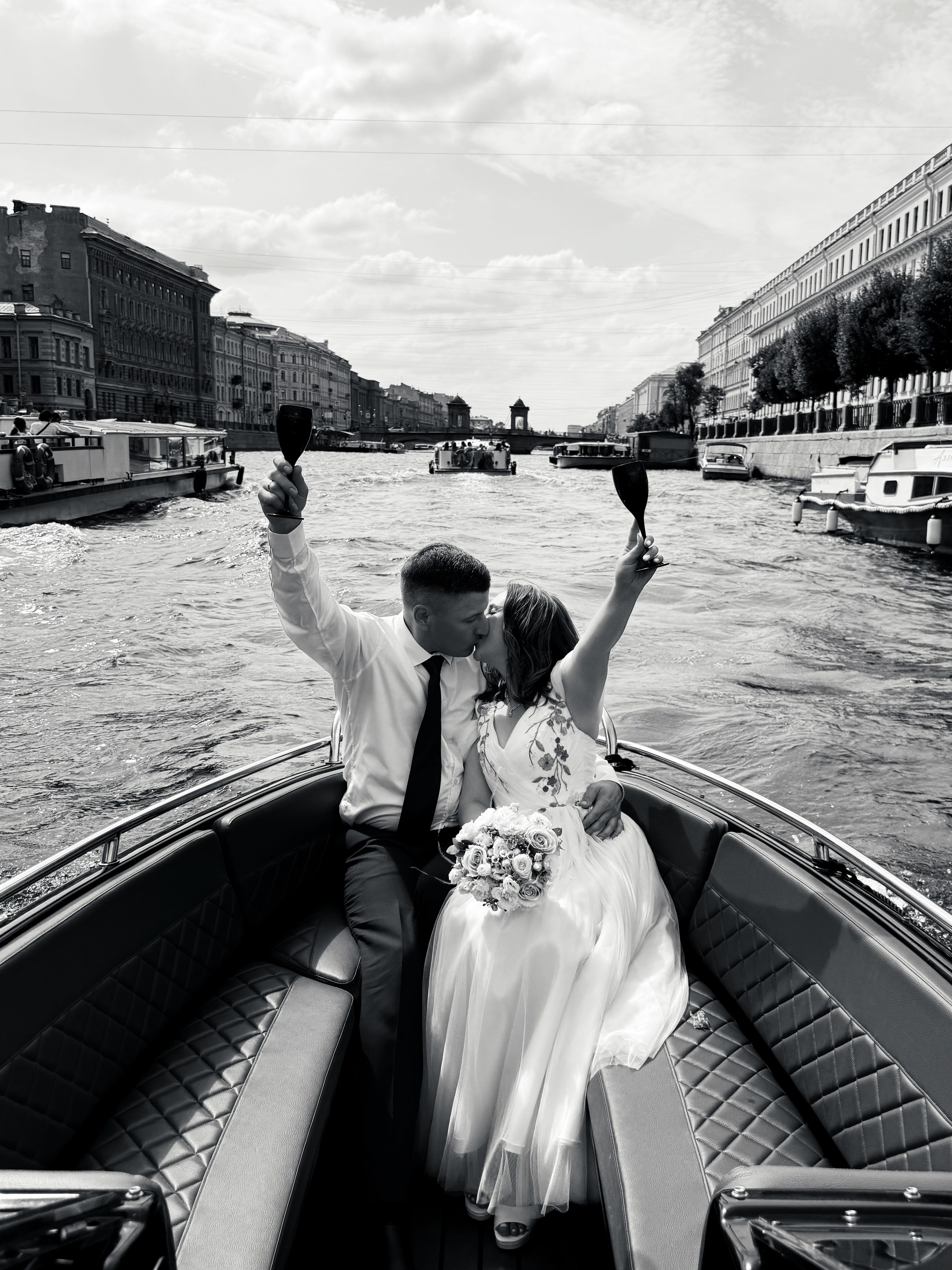 Свадьба Елена и Александр. Портретный фотограф Москва Виктория Гранд