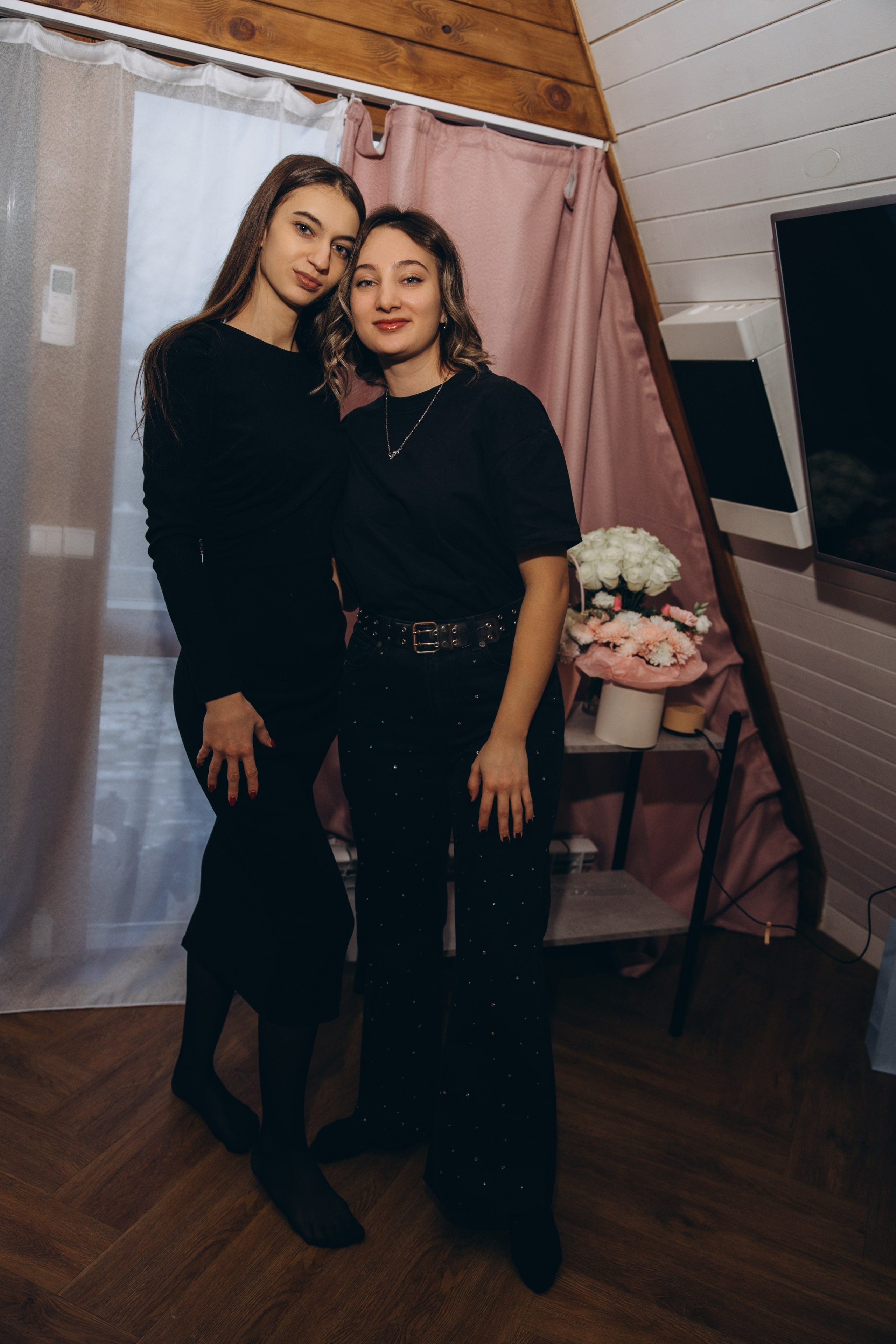 День рождения в глэмпе. Свадебный, семейный фотограф в Иркутске Светлана Макаричева