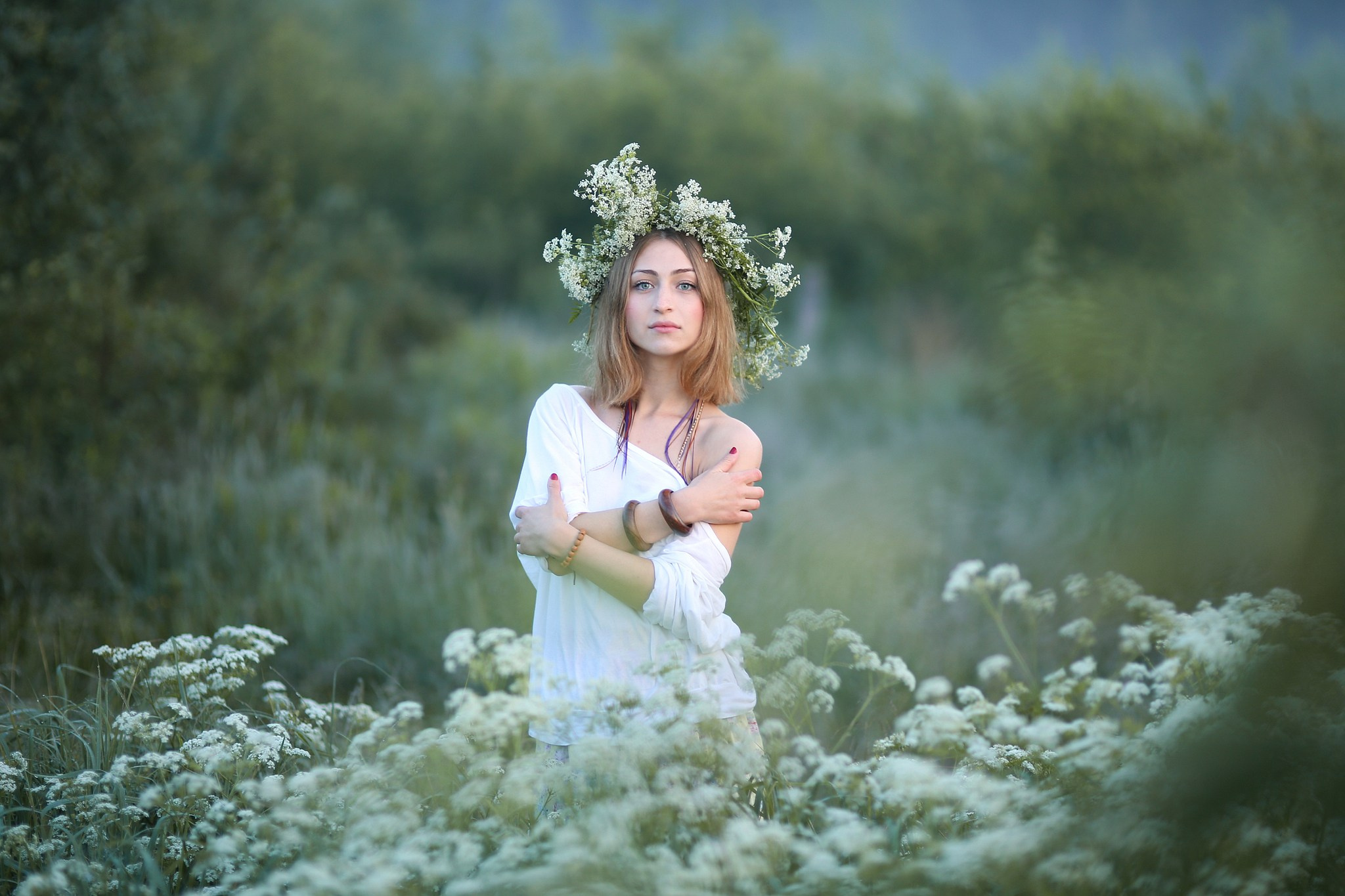 Портрет.природа. Фотограф в Москве и Будапеште