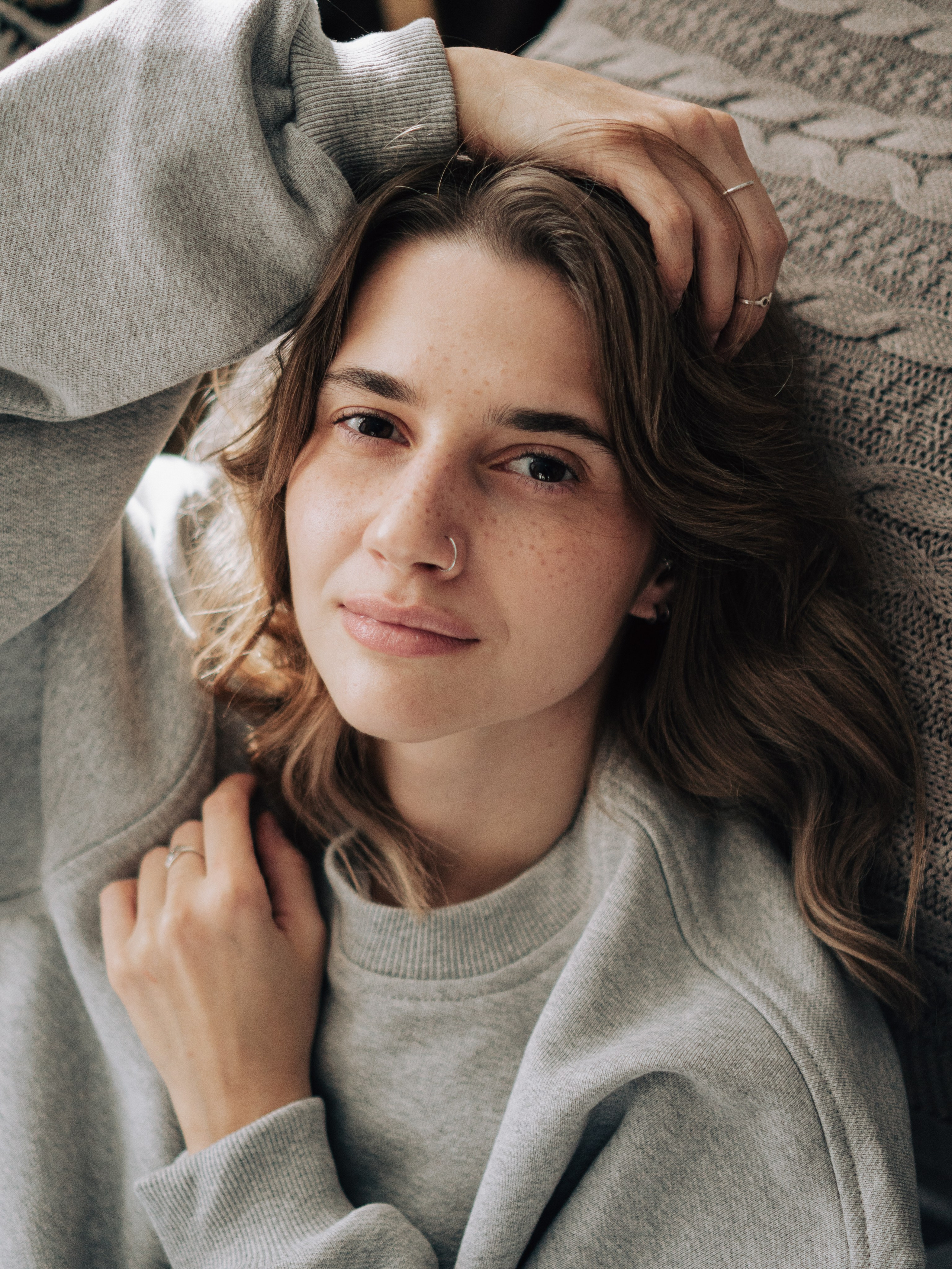 Portrait. Фотограф Екатерина Нетяженко