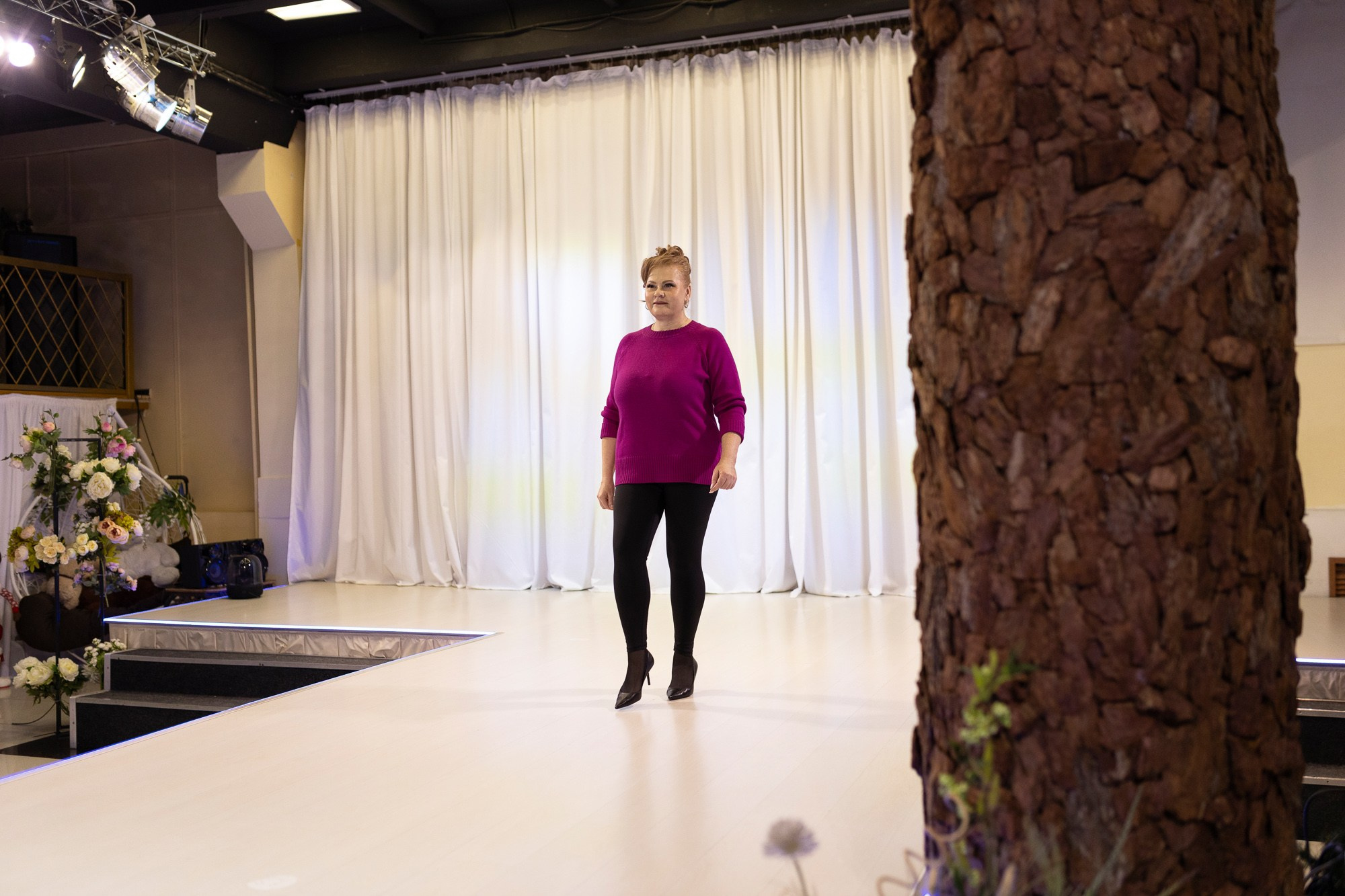 Показ моды Mexa Shop. Andrey Pospelove. Фотограф в Саратове