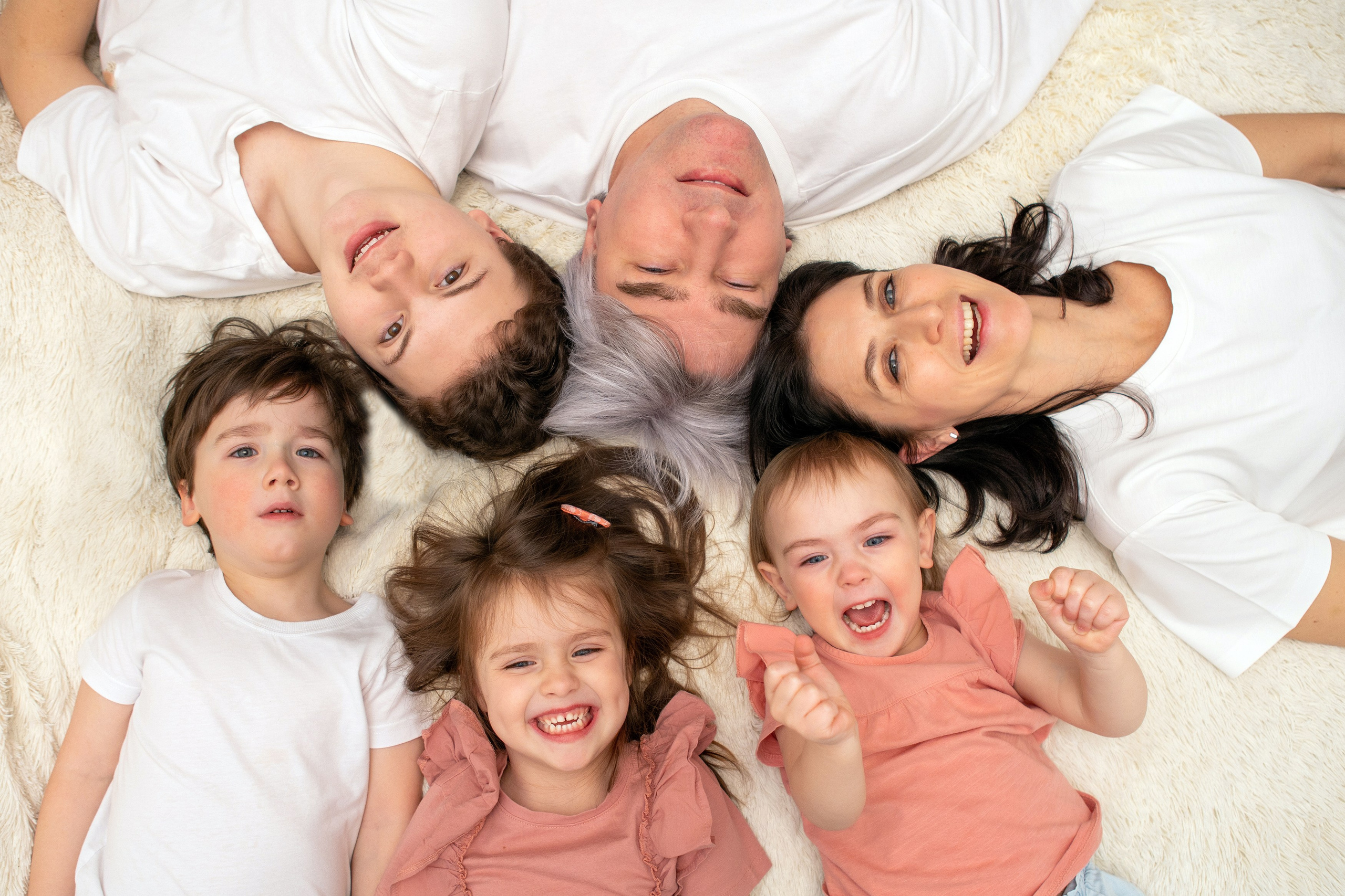 Домашняя фотосессия. Фотограф в Москве Наталья Реуцкая