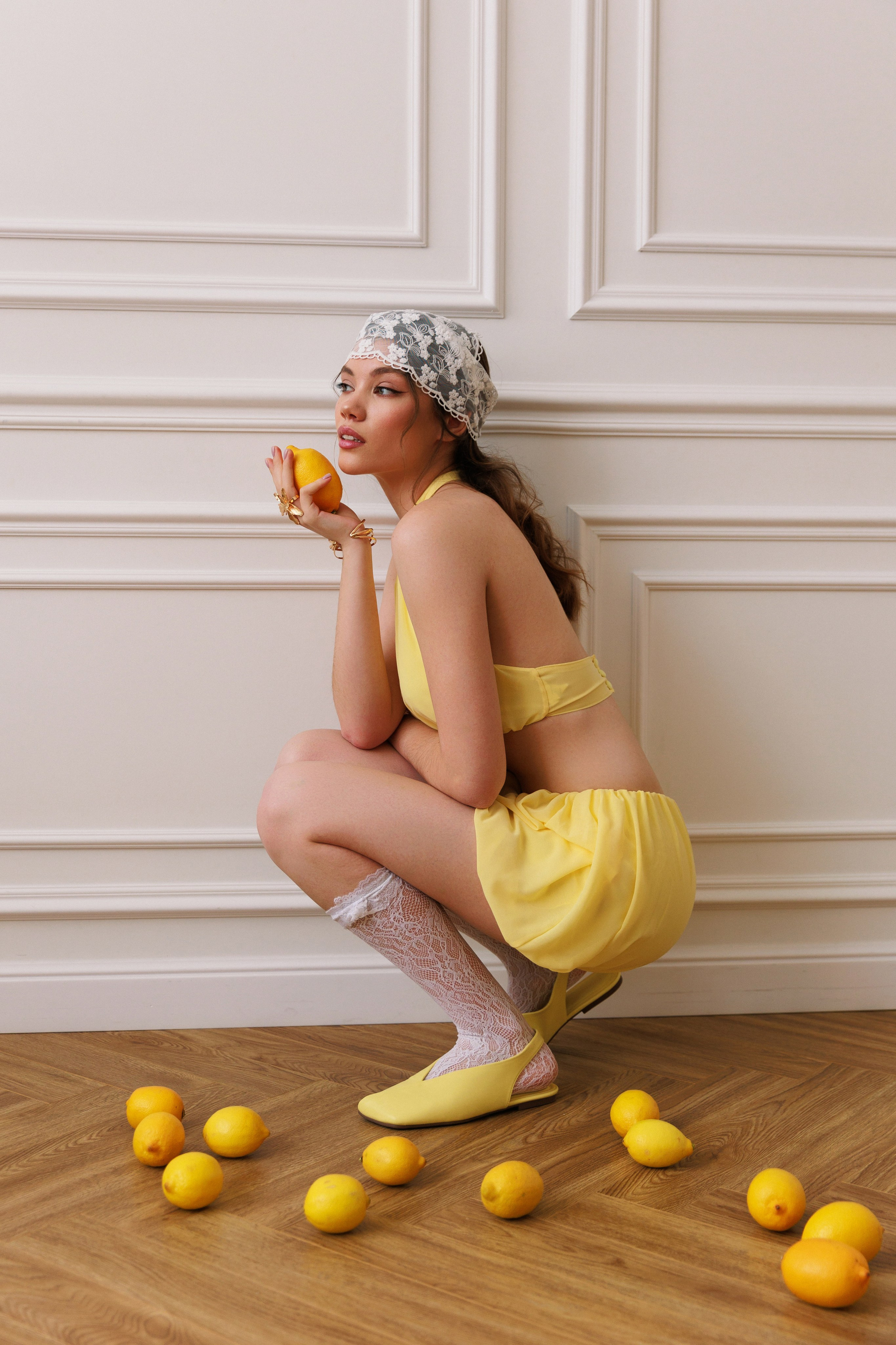 Студийные. Фотограф Полина Лытнева