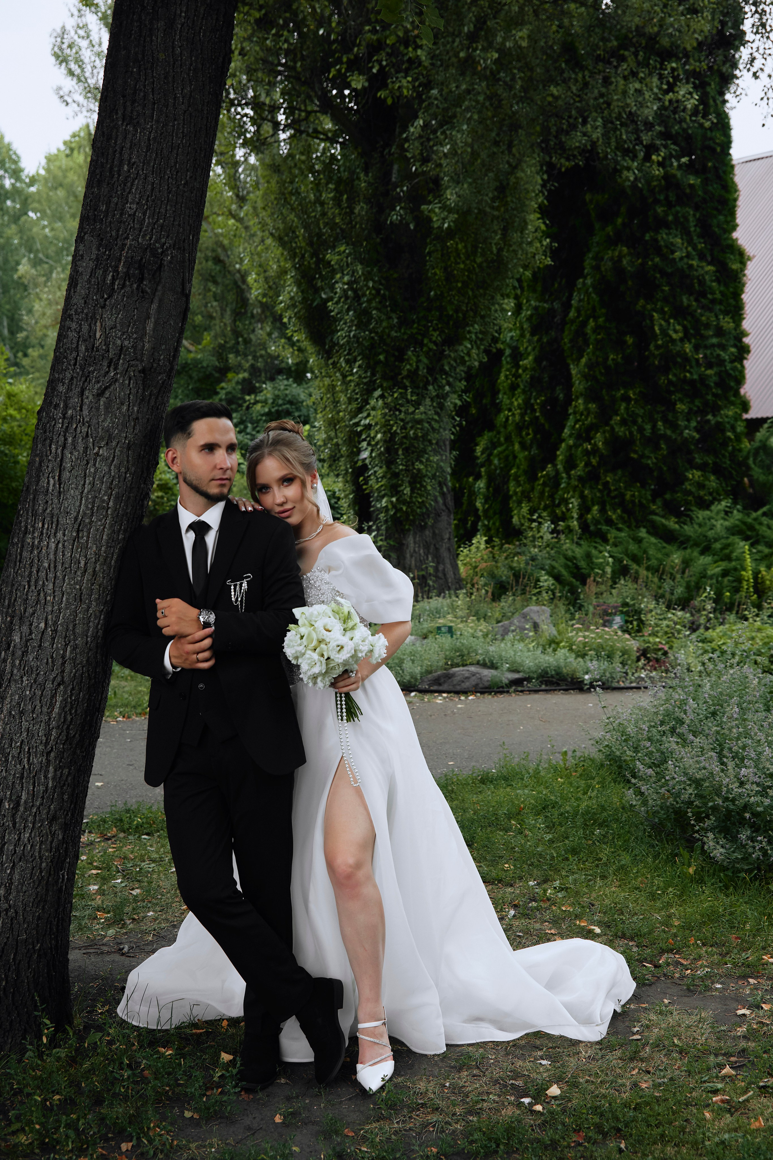 Владислав & Диана. Свадебный и портретный фотограф в Саранске Алексей Миганов