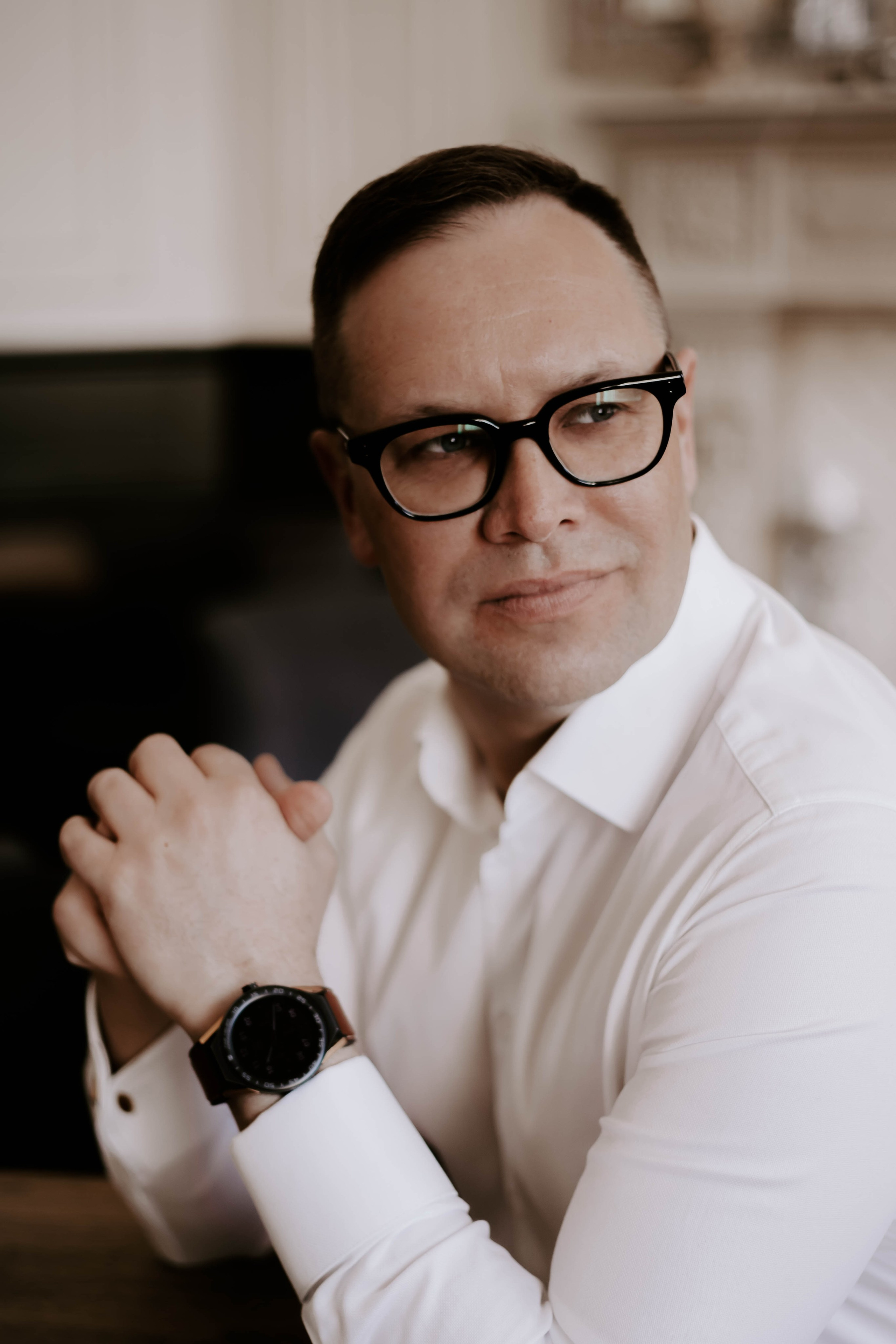 Илья Михайлов-Соболевский. Фотограф Veronika Potaseva