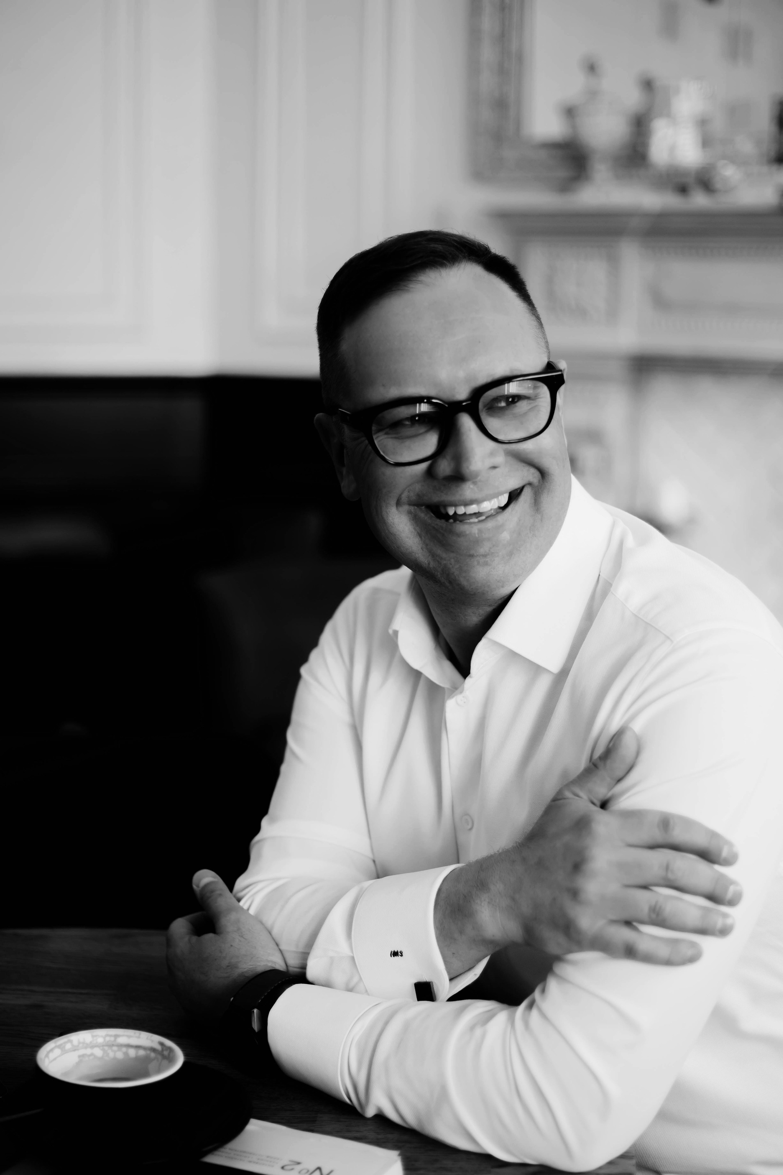 Илья Михайлов-Соболевский. Фотограф Veronika Potaseva