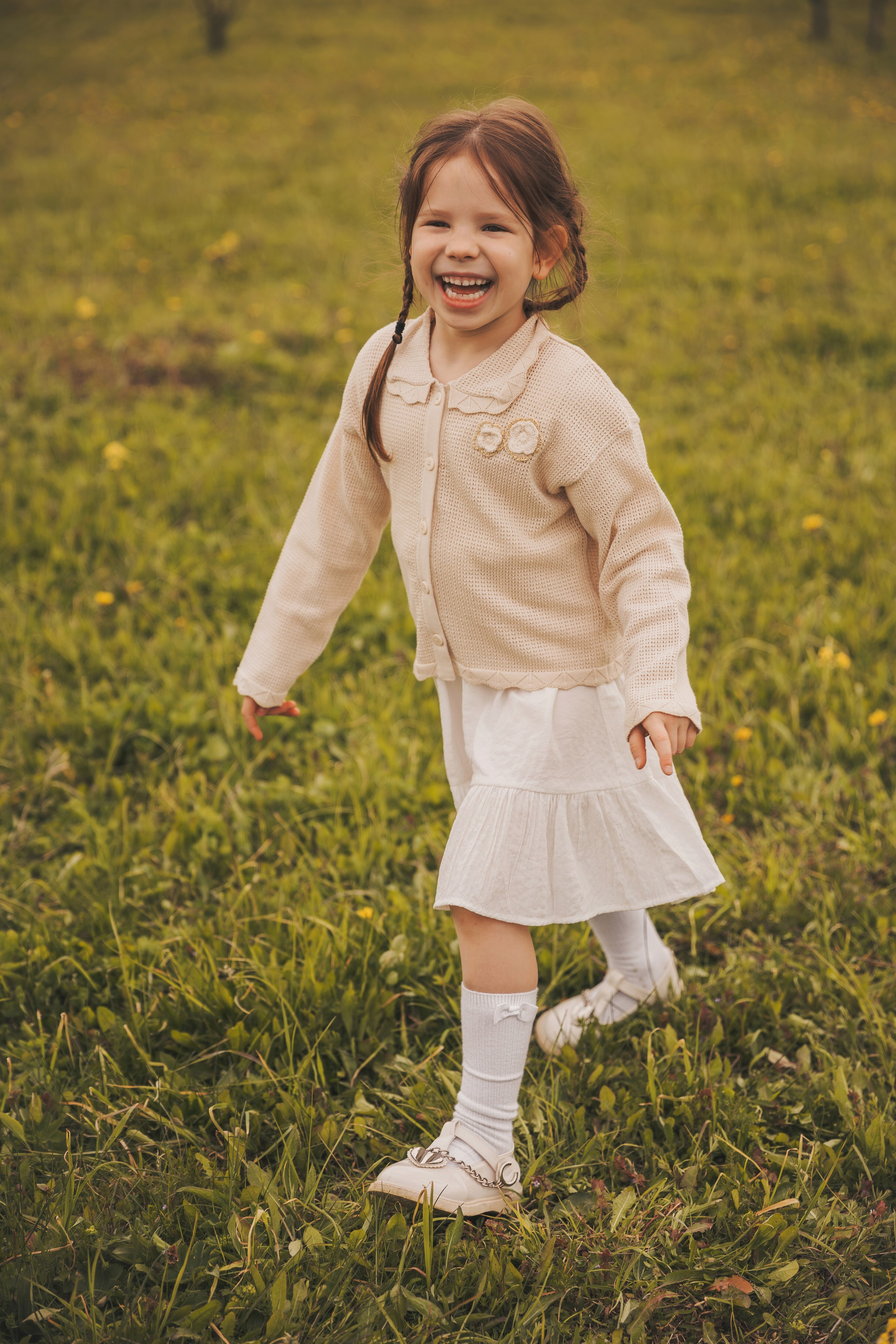 Фотосессия мамы с детьми в парке. Семейный и женский фотограф в Москве Надежда Воробьева