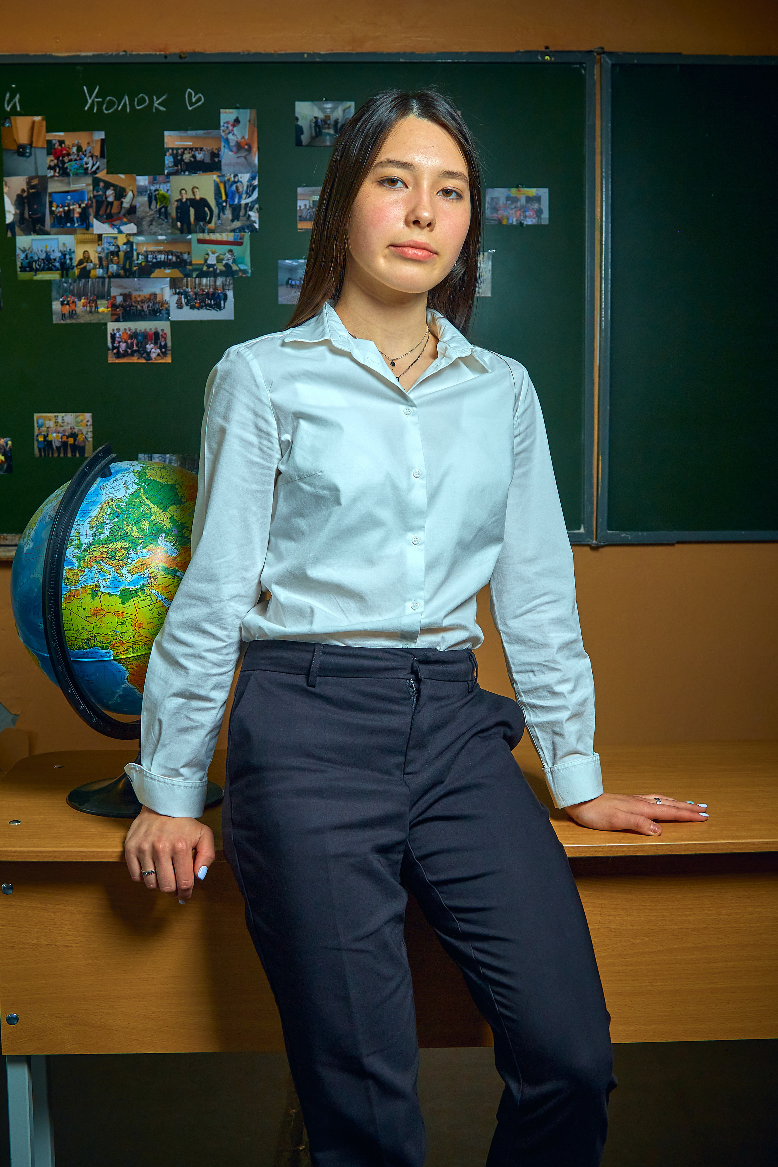 Портреты для альбомов и виньеток. Фотограф в Екатеринбурге Булат Хамитов