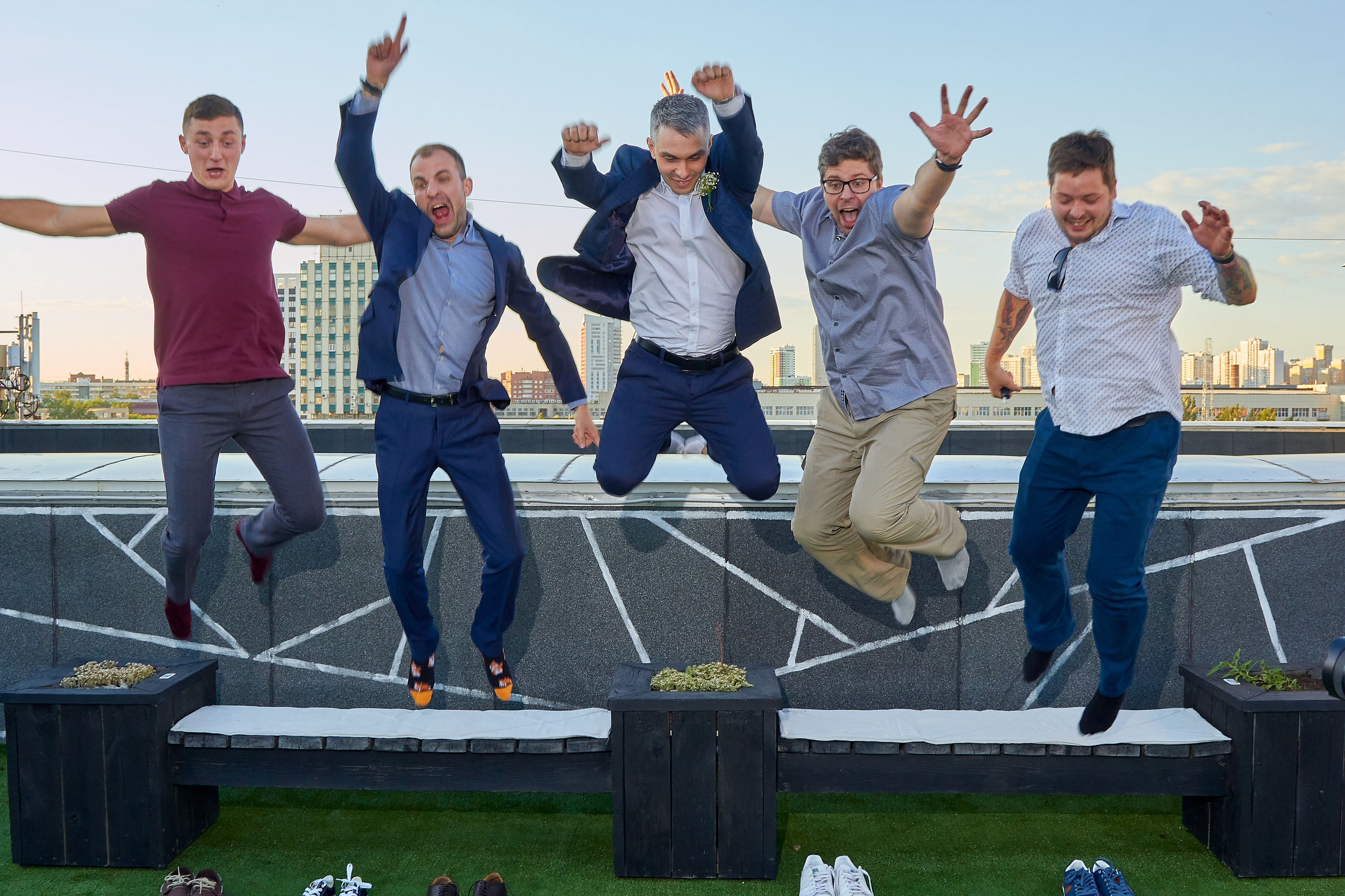 Свадьбы. Фотограф в Екатеринбурге Булат Хамитов