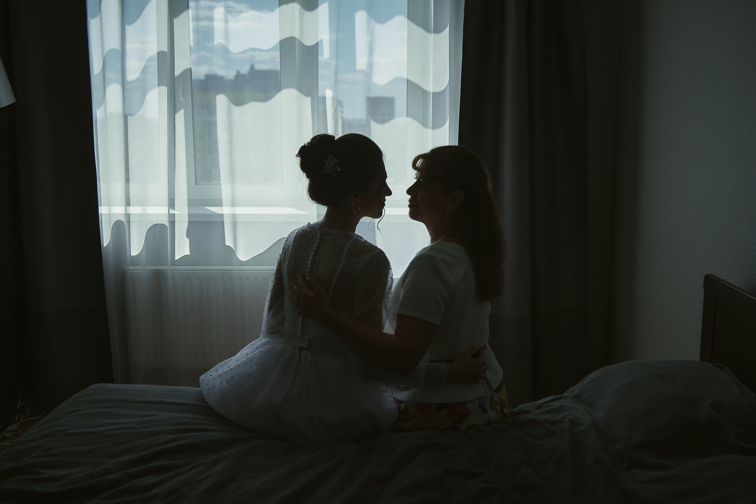 Свадьбы. Фотограф в Екатеринбурге Булат Хамитов