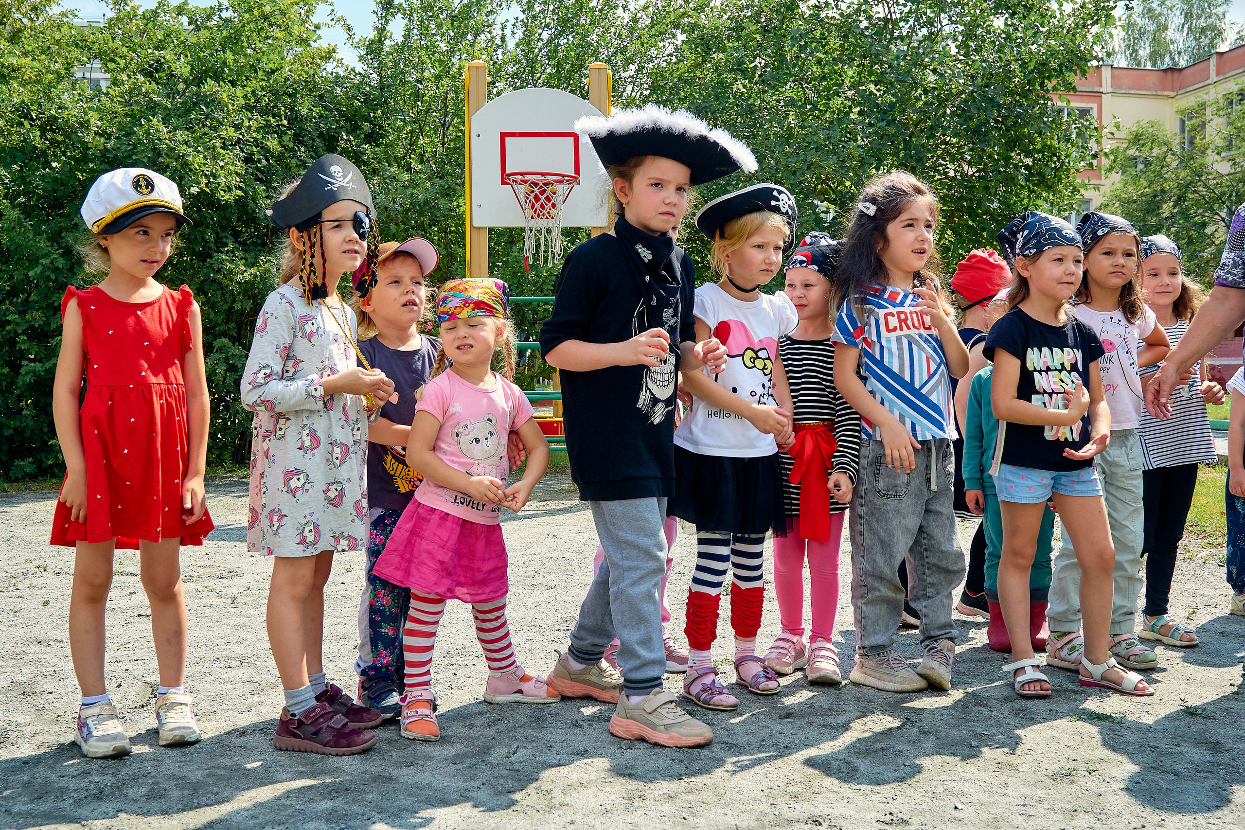 Репортаж в детском саду. Фотограф в Екатеринбурге Булат Хамитов