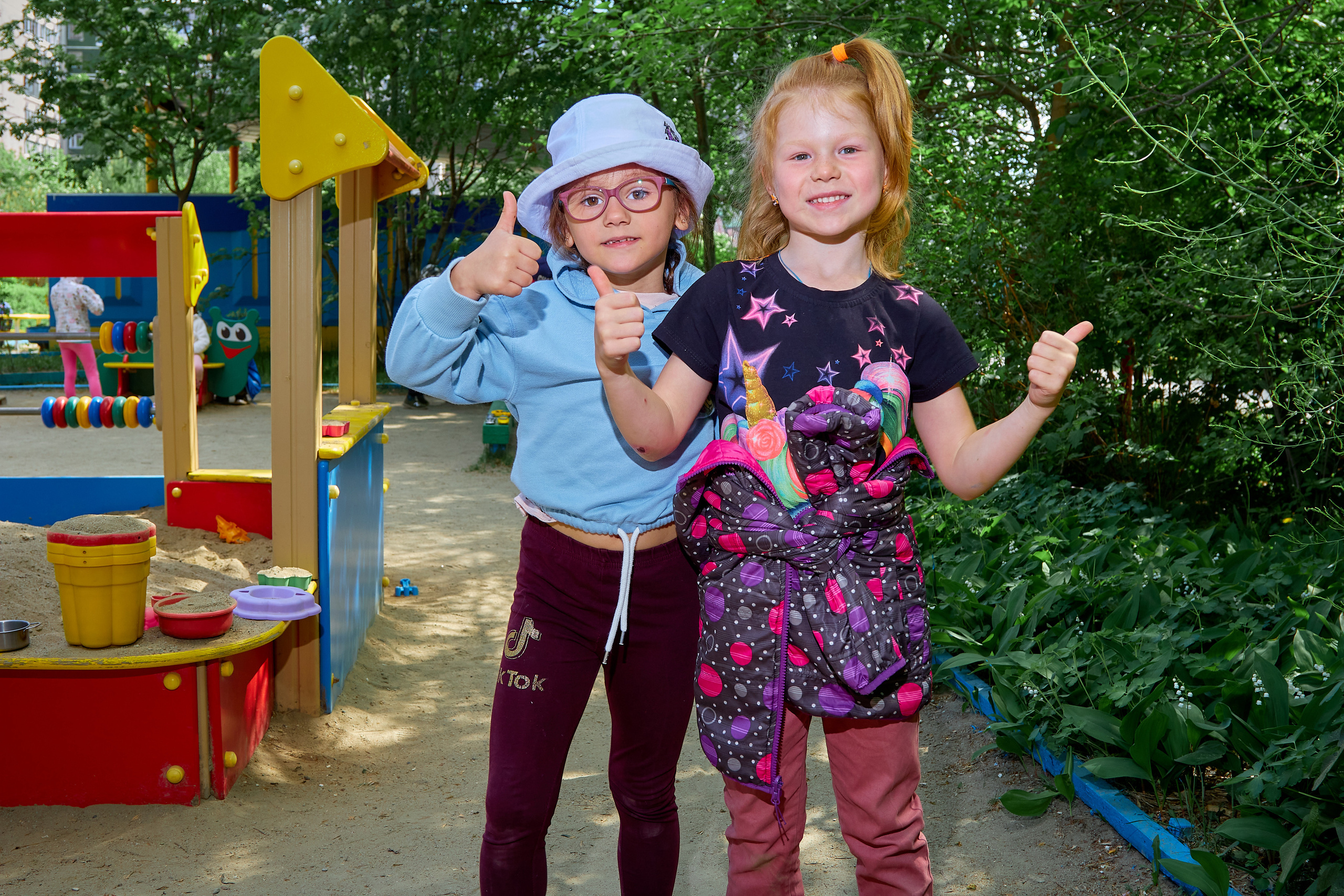 Репортаж в детском саду. Фотограф в Екатеринбурге Булат Хамитов