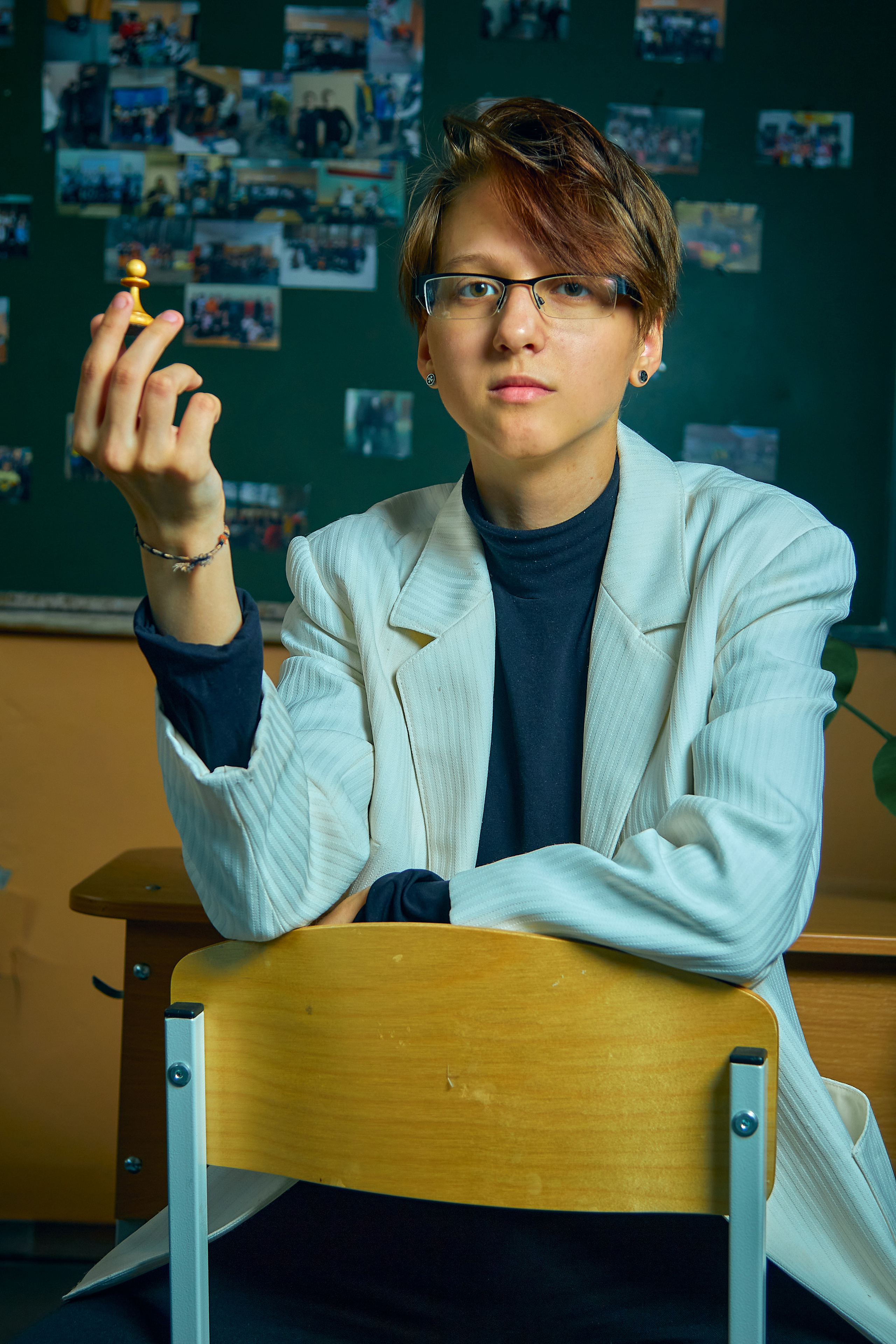 Портреты для альбомов и виньеток. Фотограф в Екатеринбурге Булат Хамитов