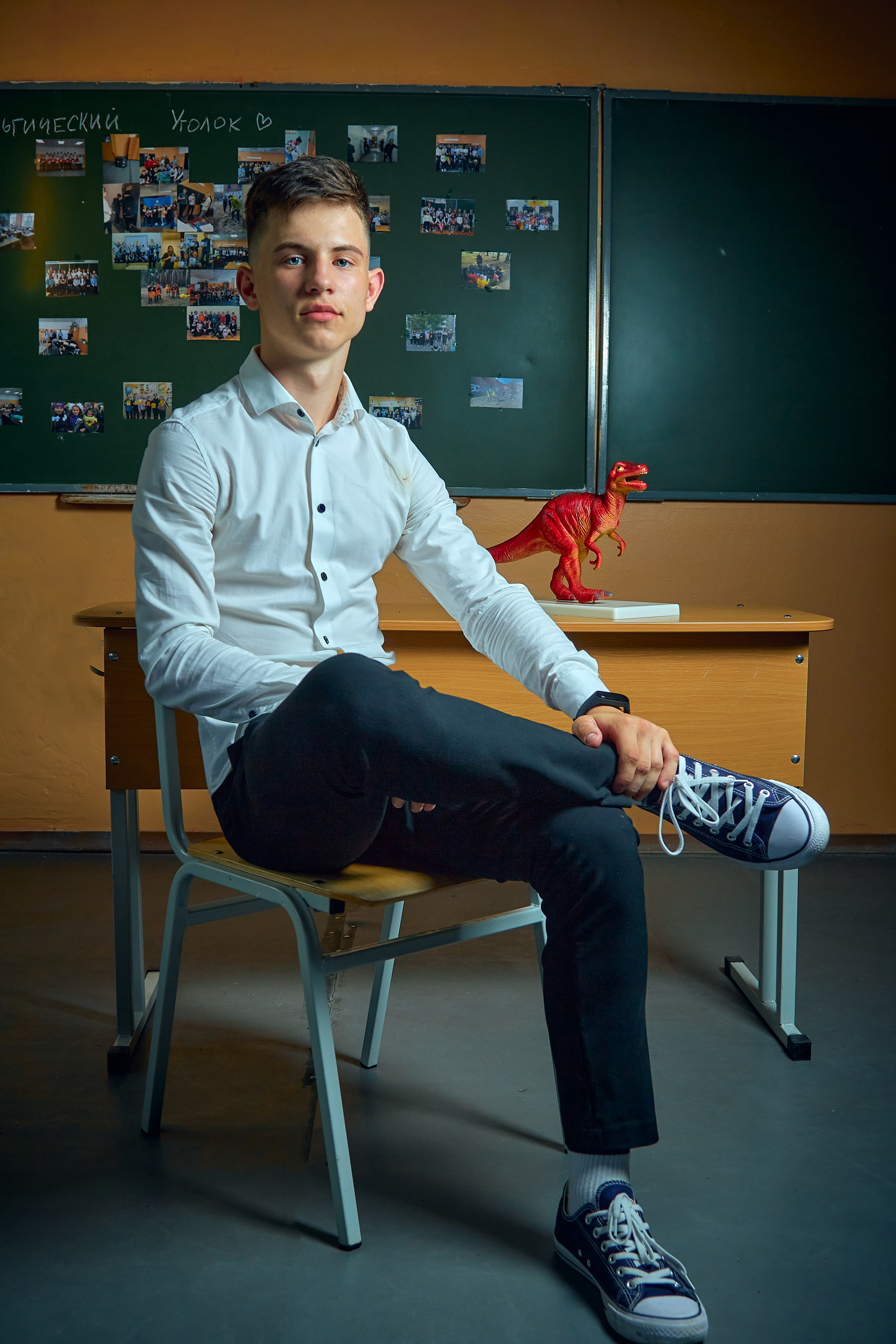 Портреты для альбомов и виньеток. Фотограф в Екатеринбурге Булат Хамитов