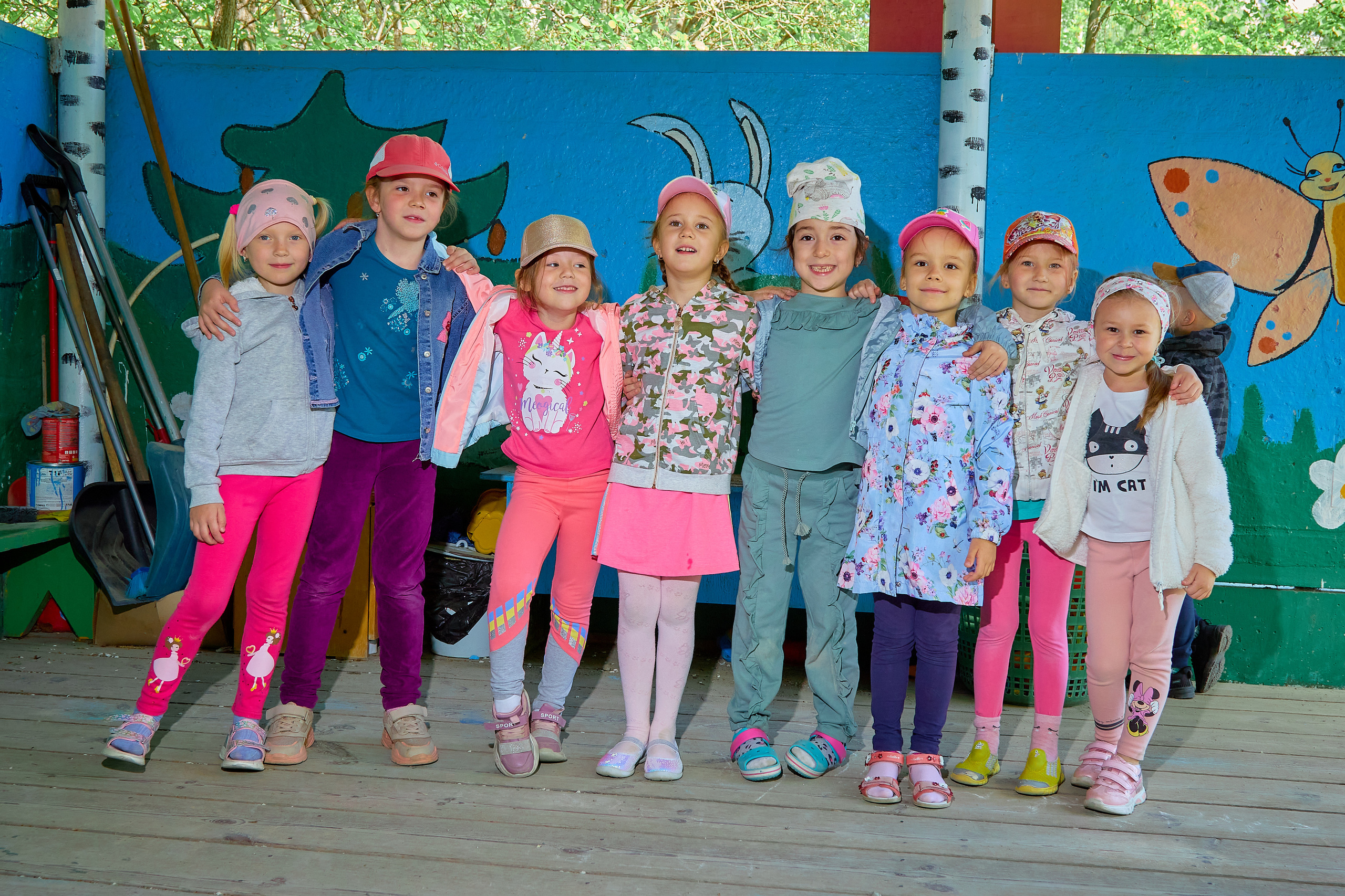 Репортаж в детском саду. Фотограф в Екатеринбурге Булат Хамитов