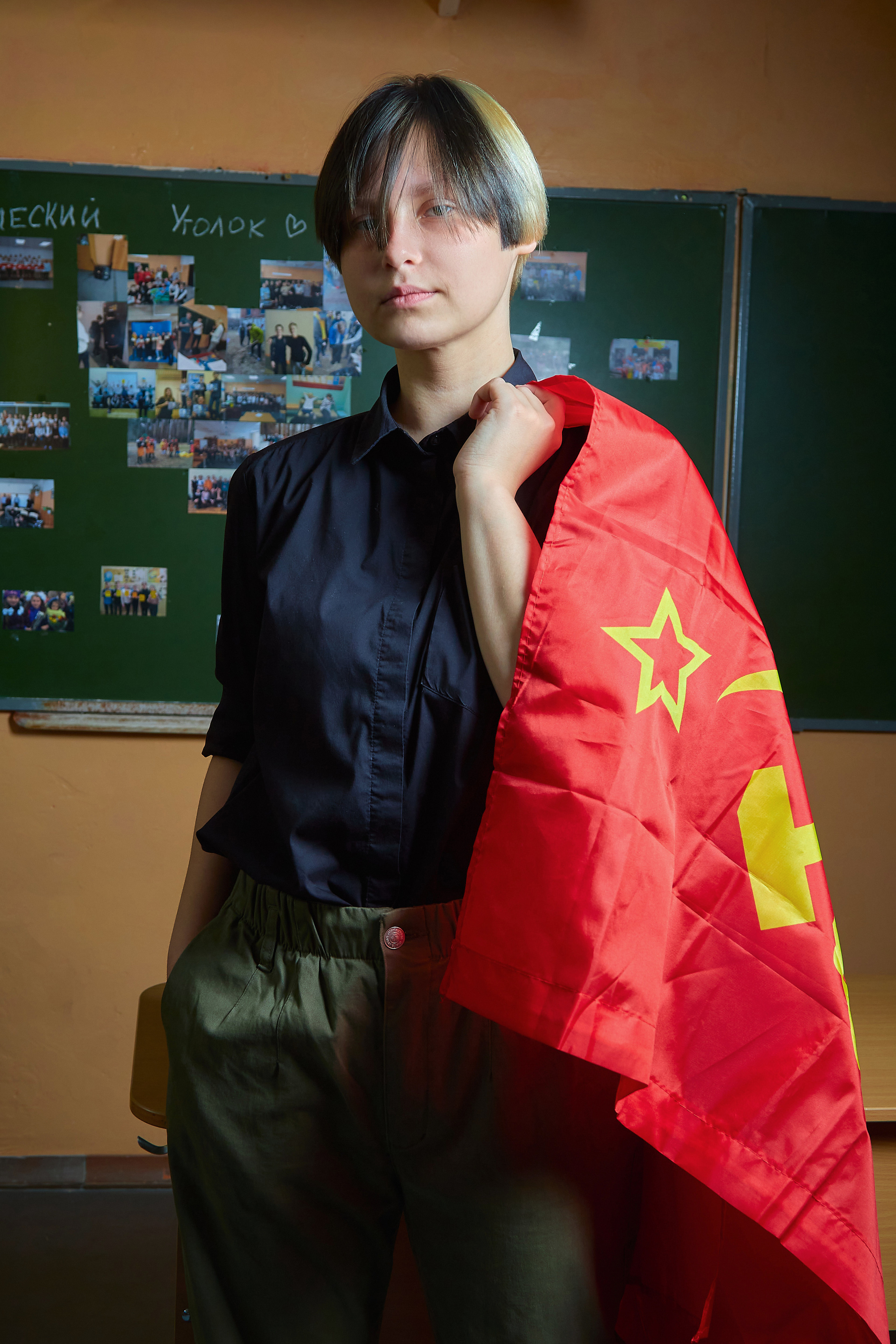 Портреты для альбомов и виньеток. Фотограф в Екатеринбурге Булат Хамитов