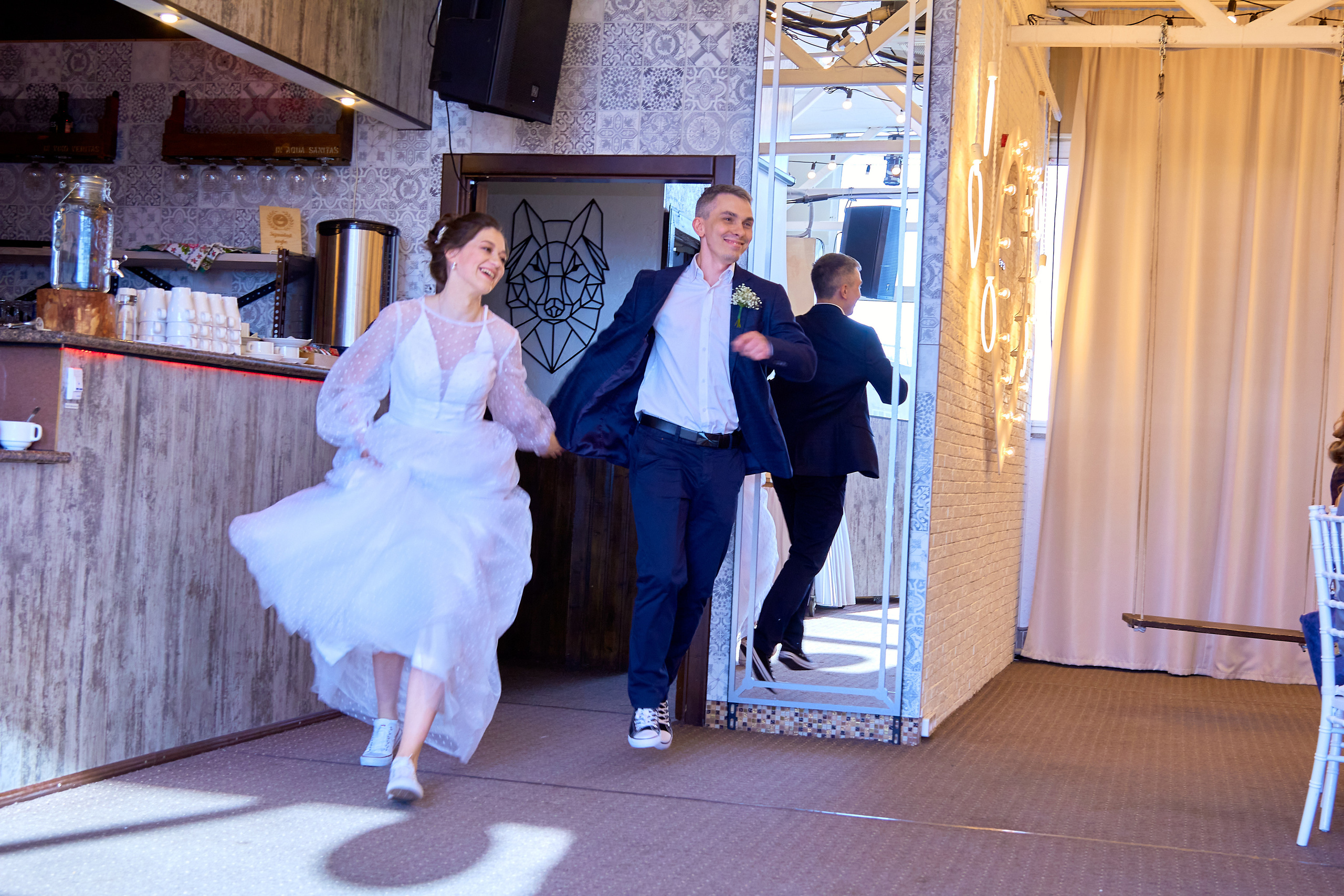 Свадьбы. Фотограф в Екатеринбурге Булат Хамитов