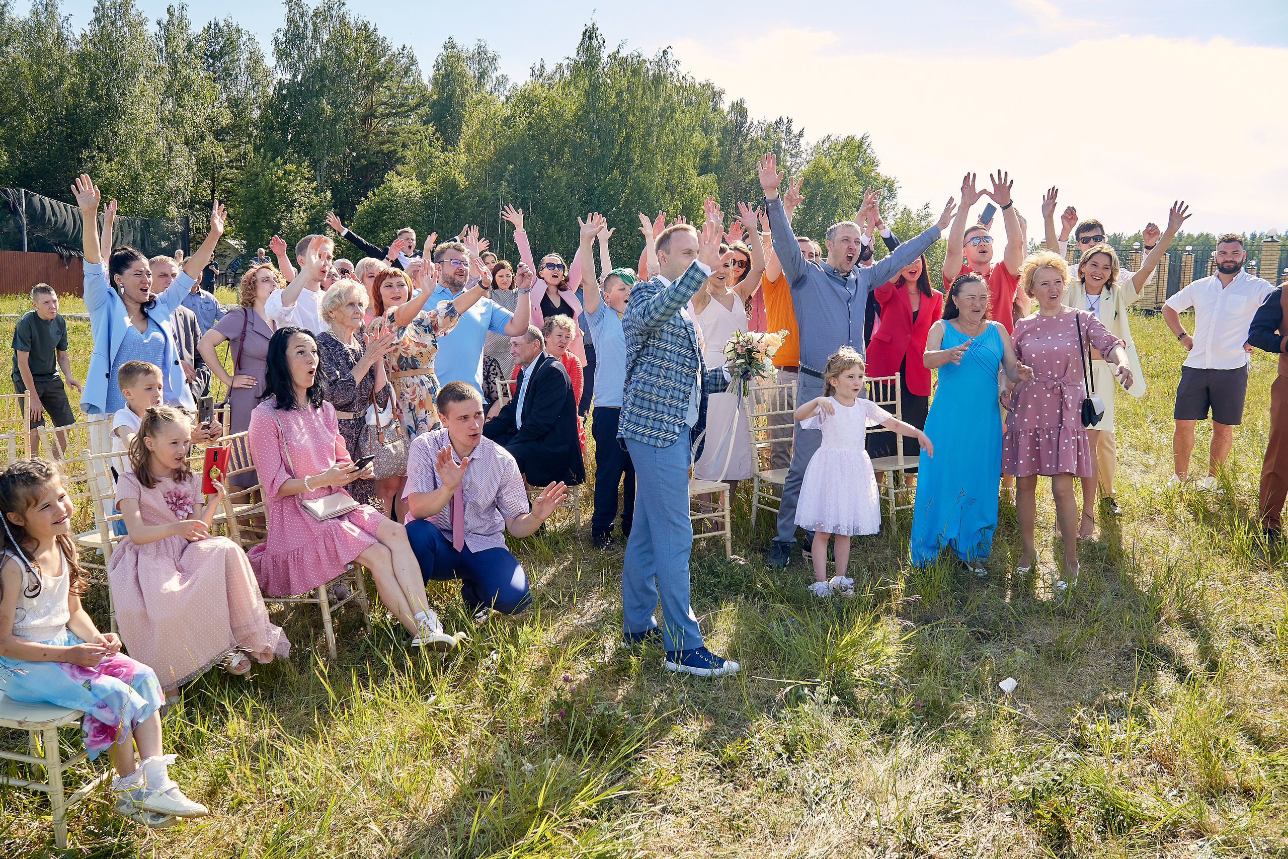 Свадьбы. Фотограф в Екатеринбурге Булат Хамитов