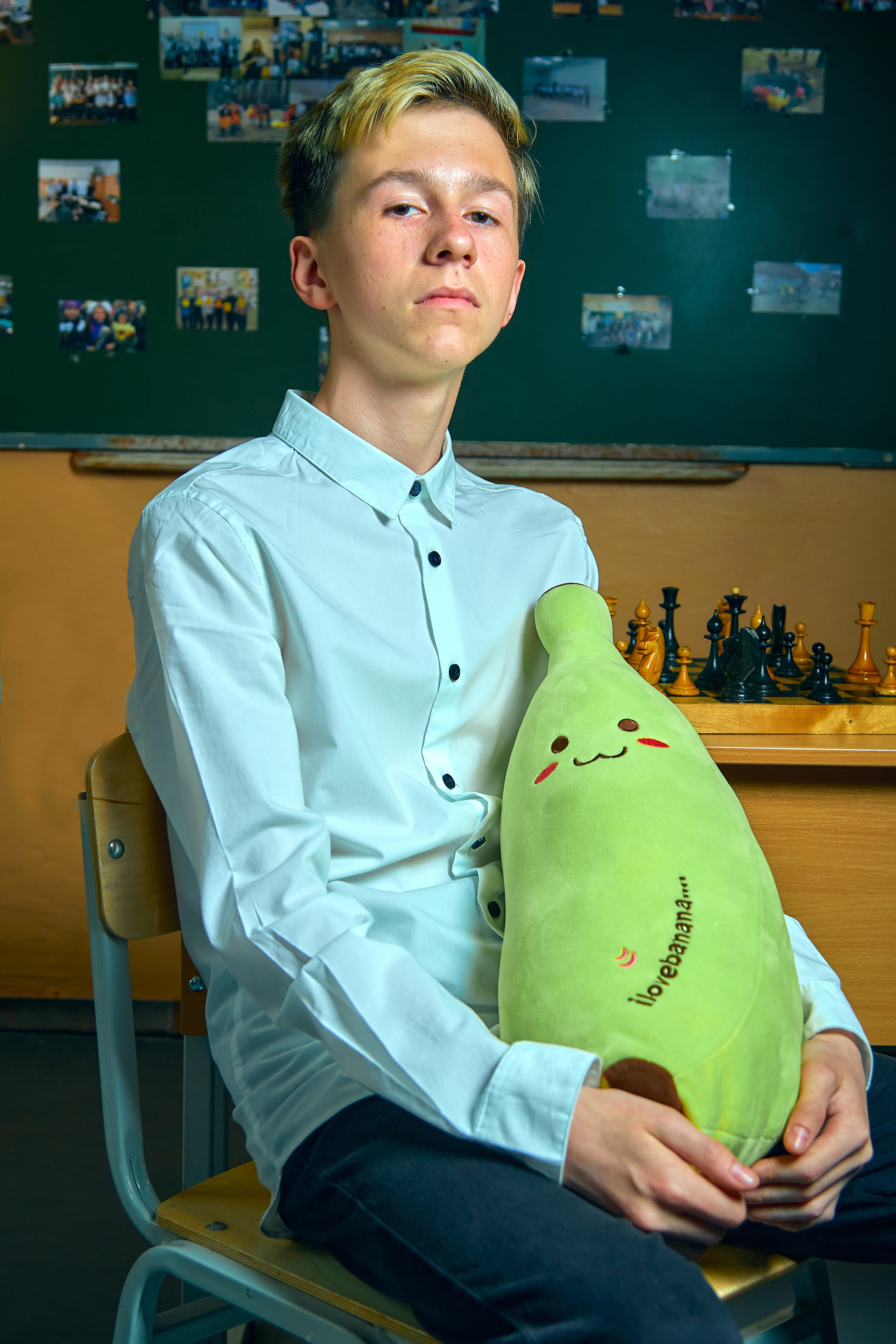 Портреты для альбомов и виньеток. Фотограф в Екатеринбурге Булат Хамитов