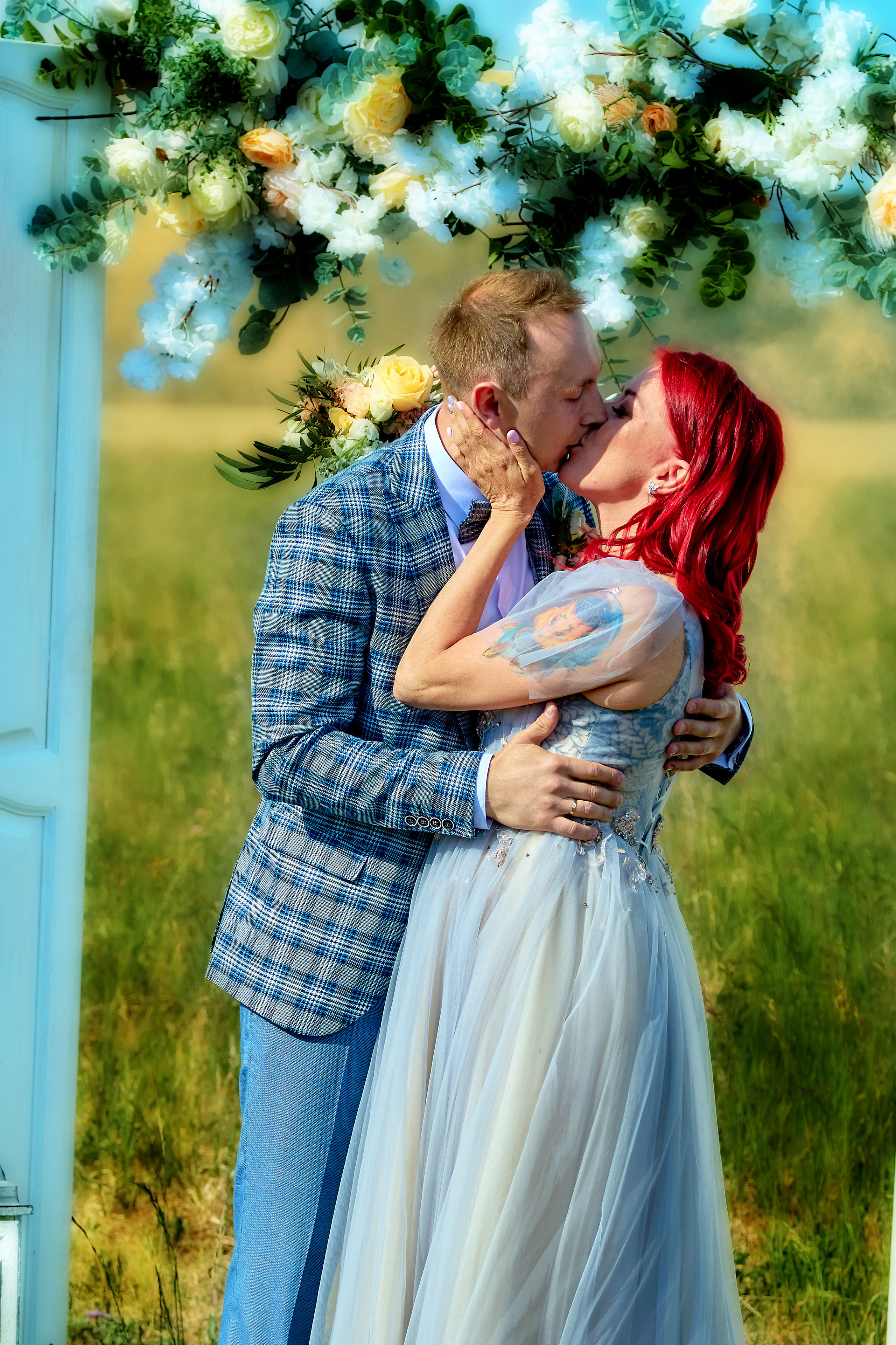 Свадьбы. Фотограф в Екатеринбурге Булат Хамитов