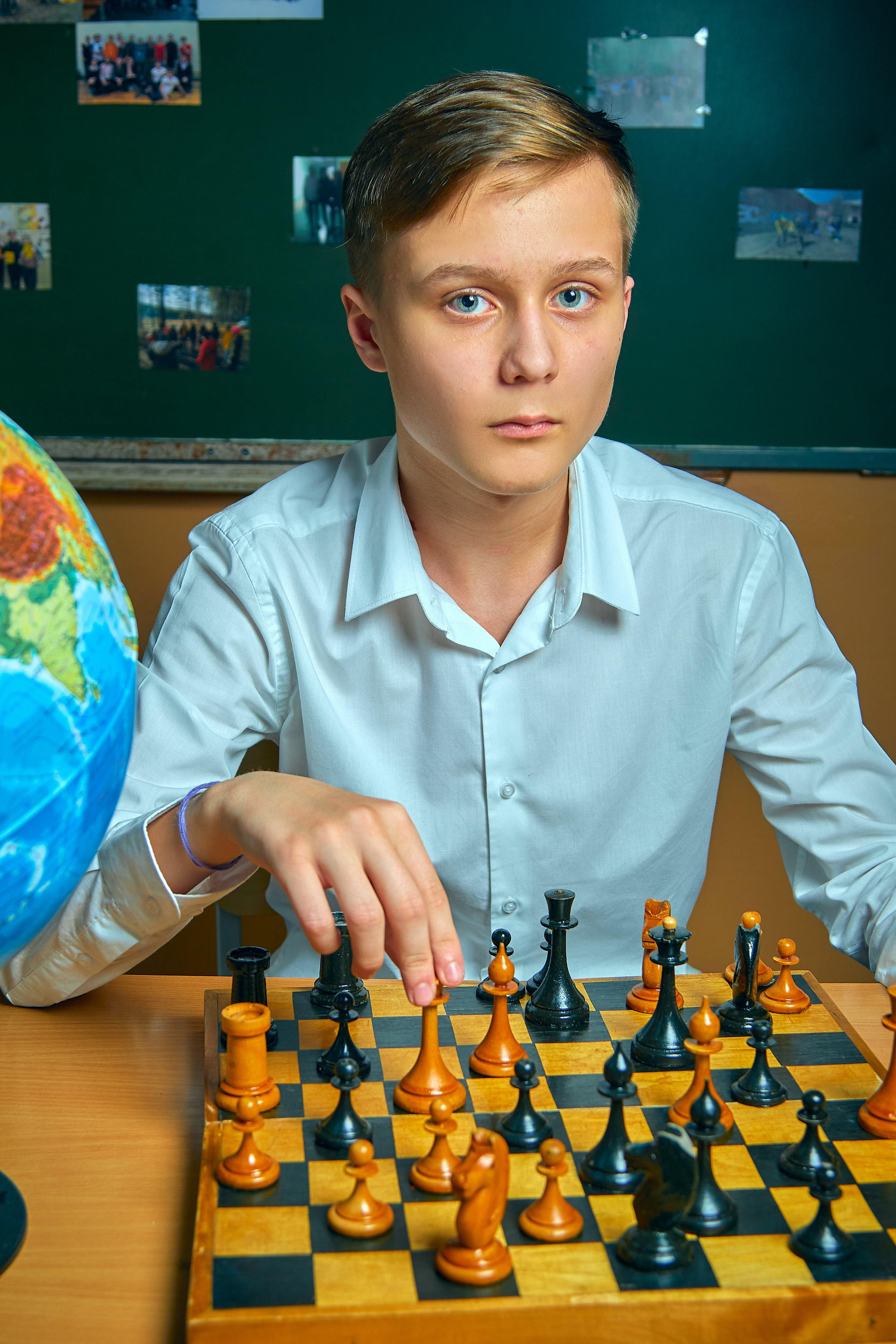 Портреты для альбомов и виньеток. Фотограф в Екатеринбурге Булат Хамитов