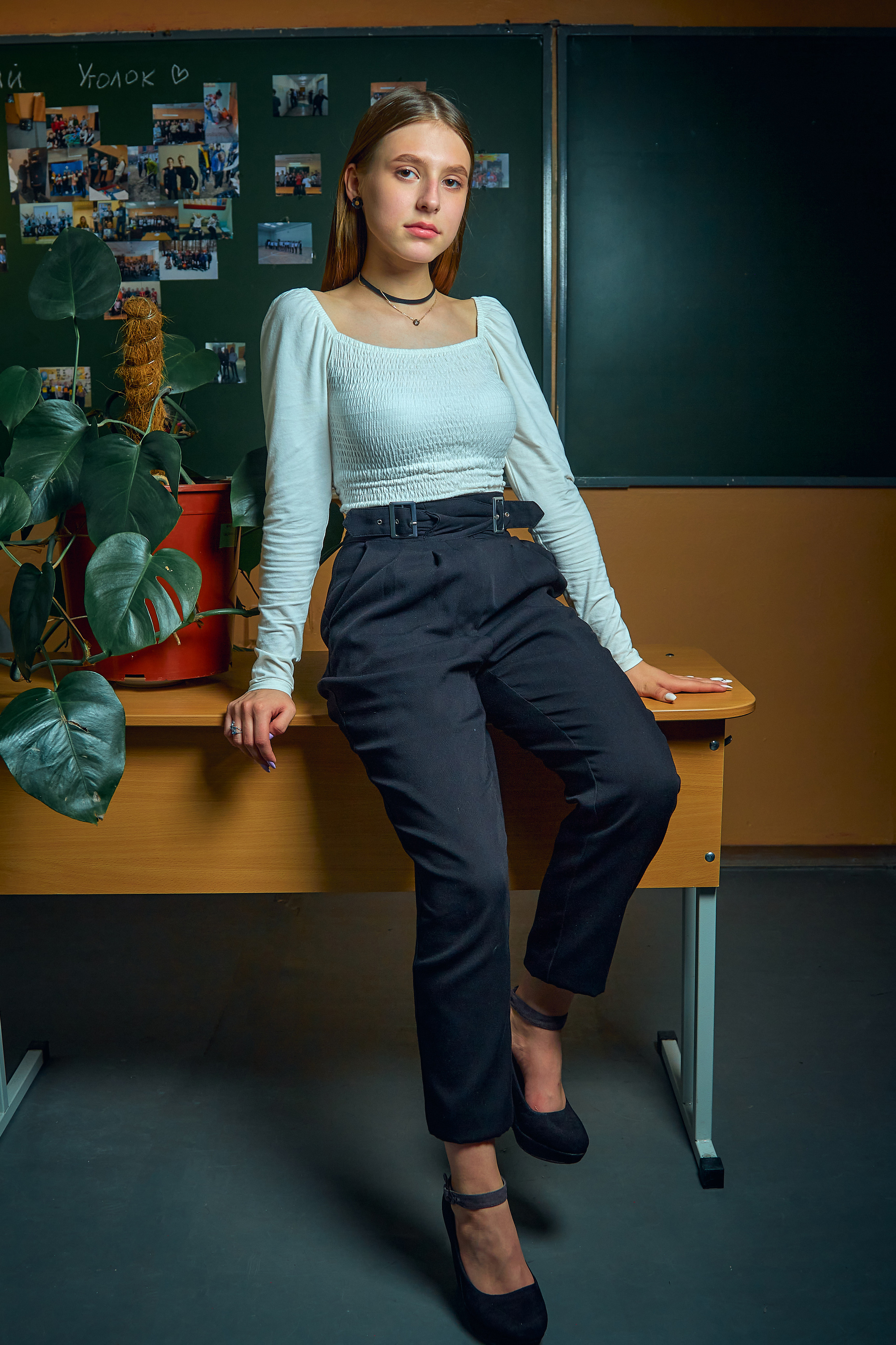 Портреты для альбомов и виньеток. Фотограф в Екатеринбурге Булат Хамитов