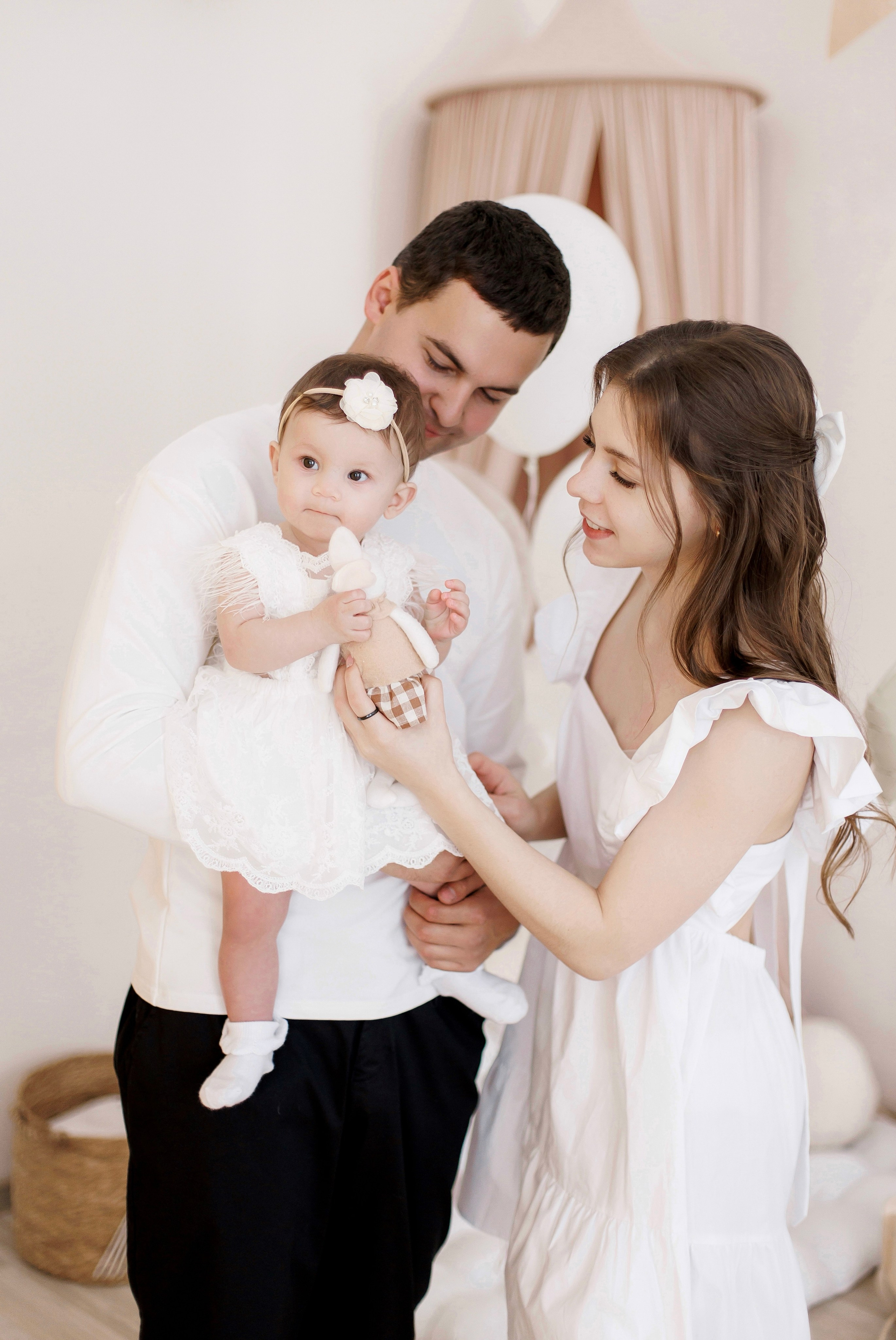 Егор, Ксюша и Есения. Свадебный и портретный фотограф в Миассе Филиппенко Дарья