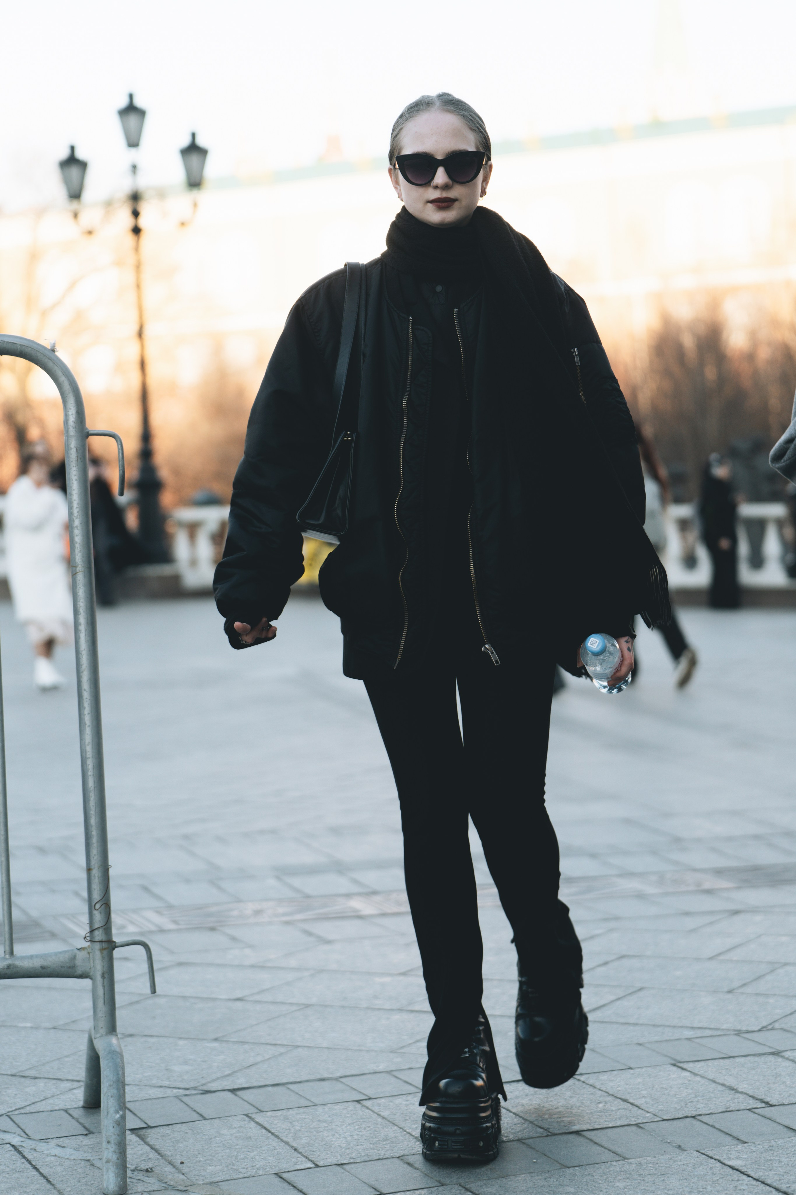 Moscow fashion week. Sasha Speranskii — Conceptual Photographer | Based in Moscow