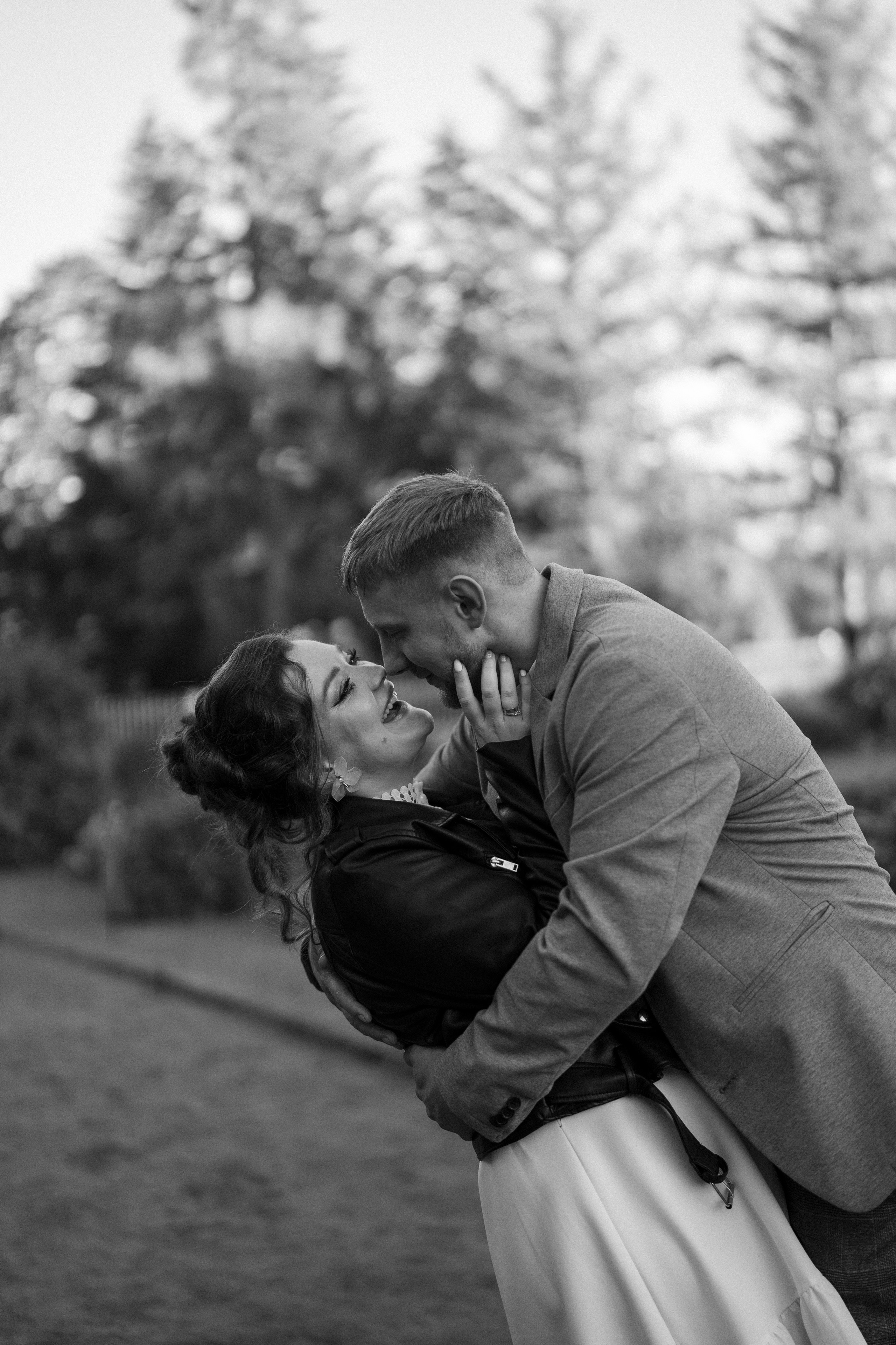 Сергей и Дарья. Фотограф в Санкт-Петербурге Алексей Лиханкин