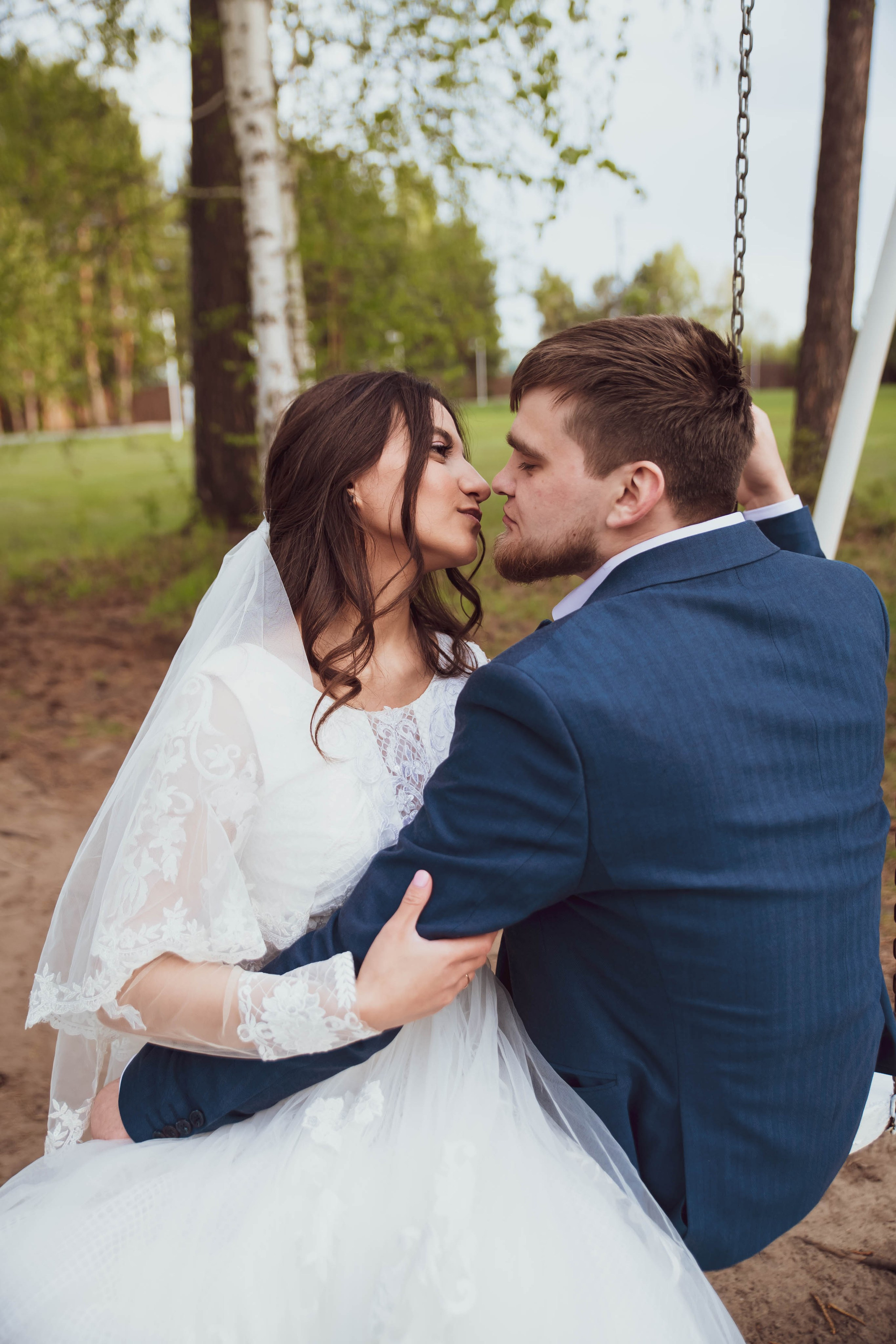Свадебные съемки. Александр Миронов фотограф