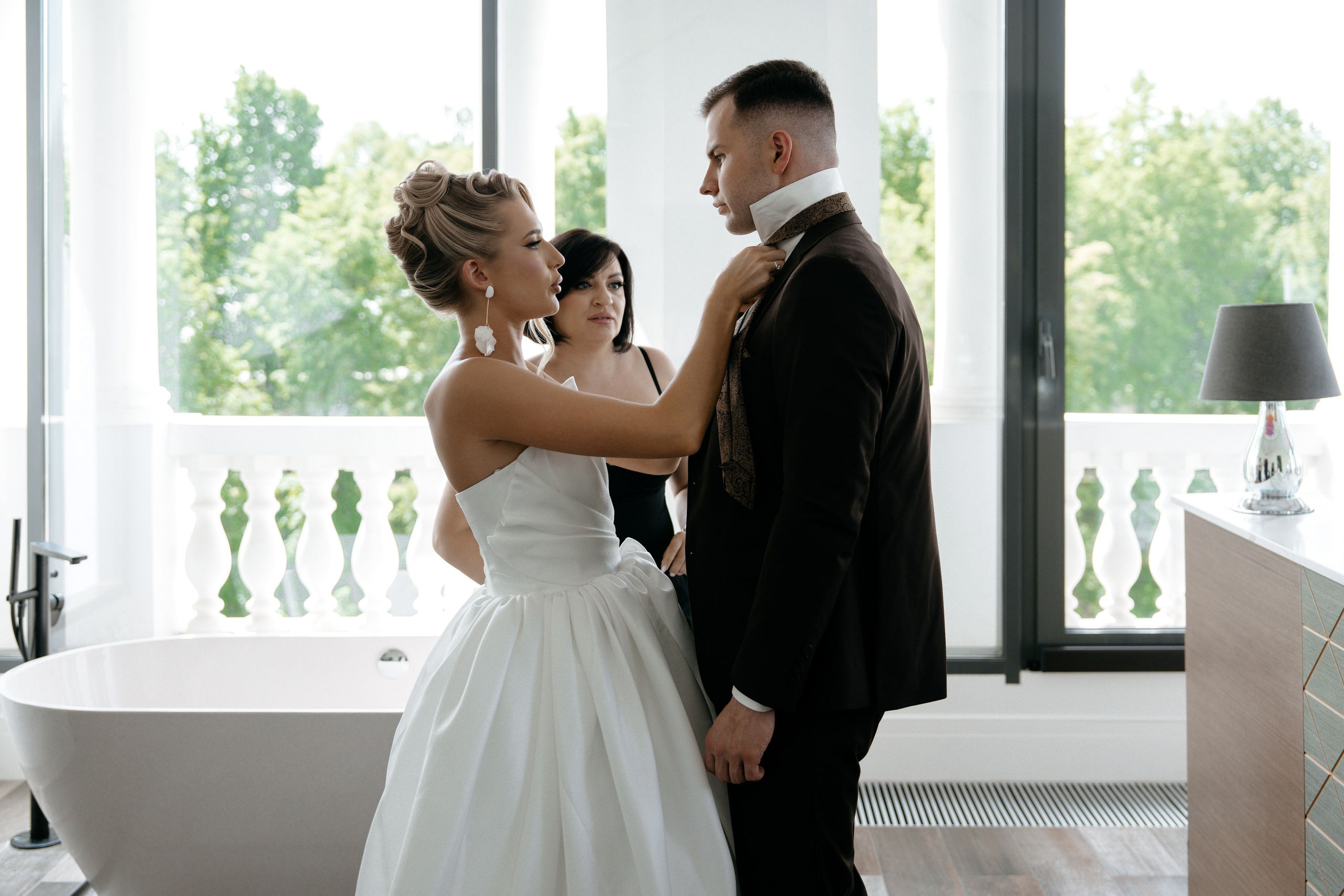 Кирилл и Арина. Свадебный фотограф в Москве и Владимире Егор Дмитриев